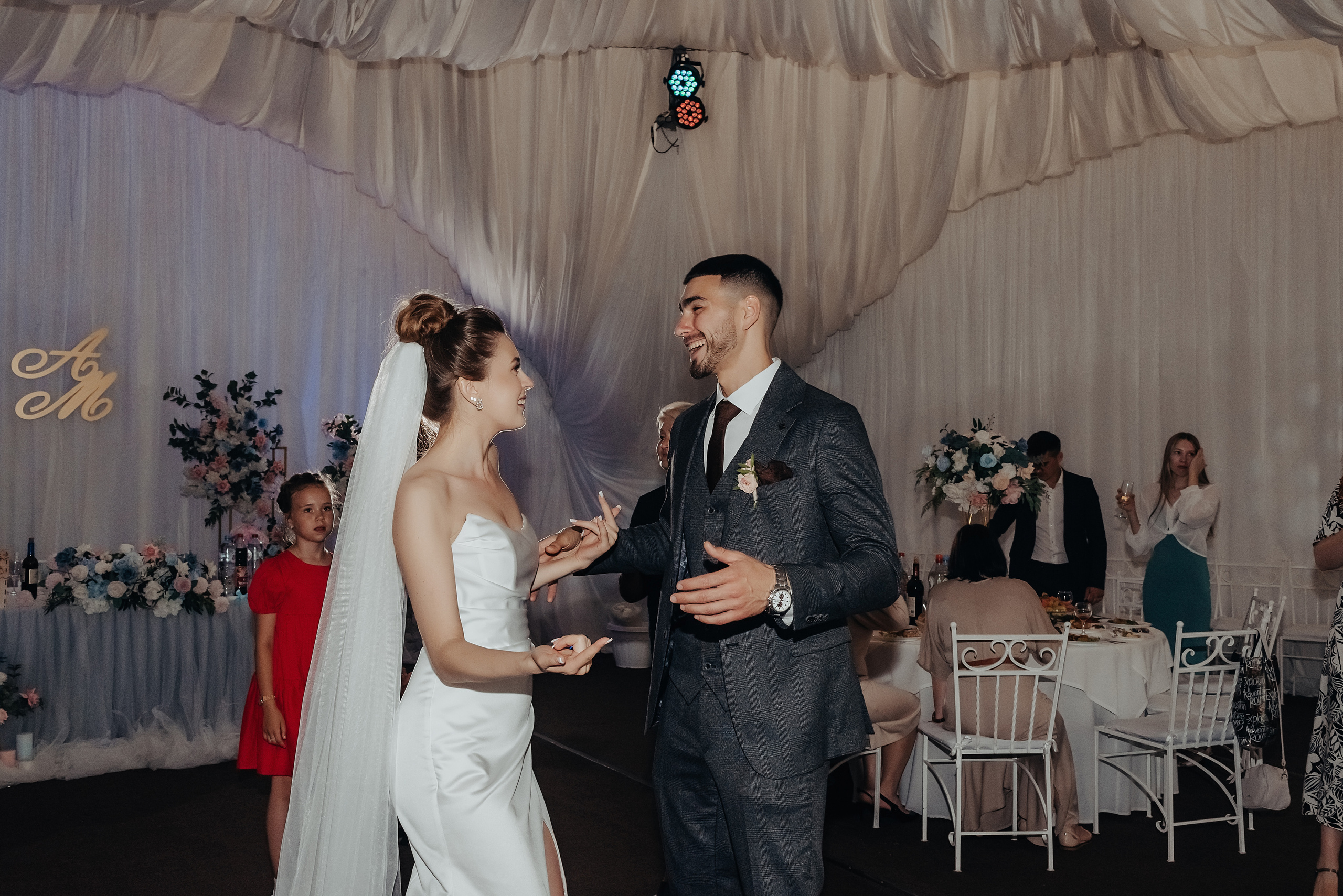 Марина и Алексей. Свадебный и семейный фотограф Чебоксары Ольга Ник