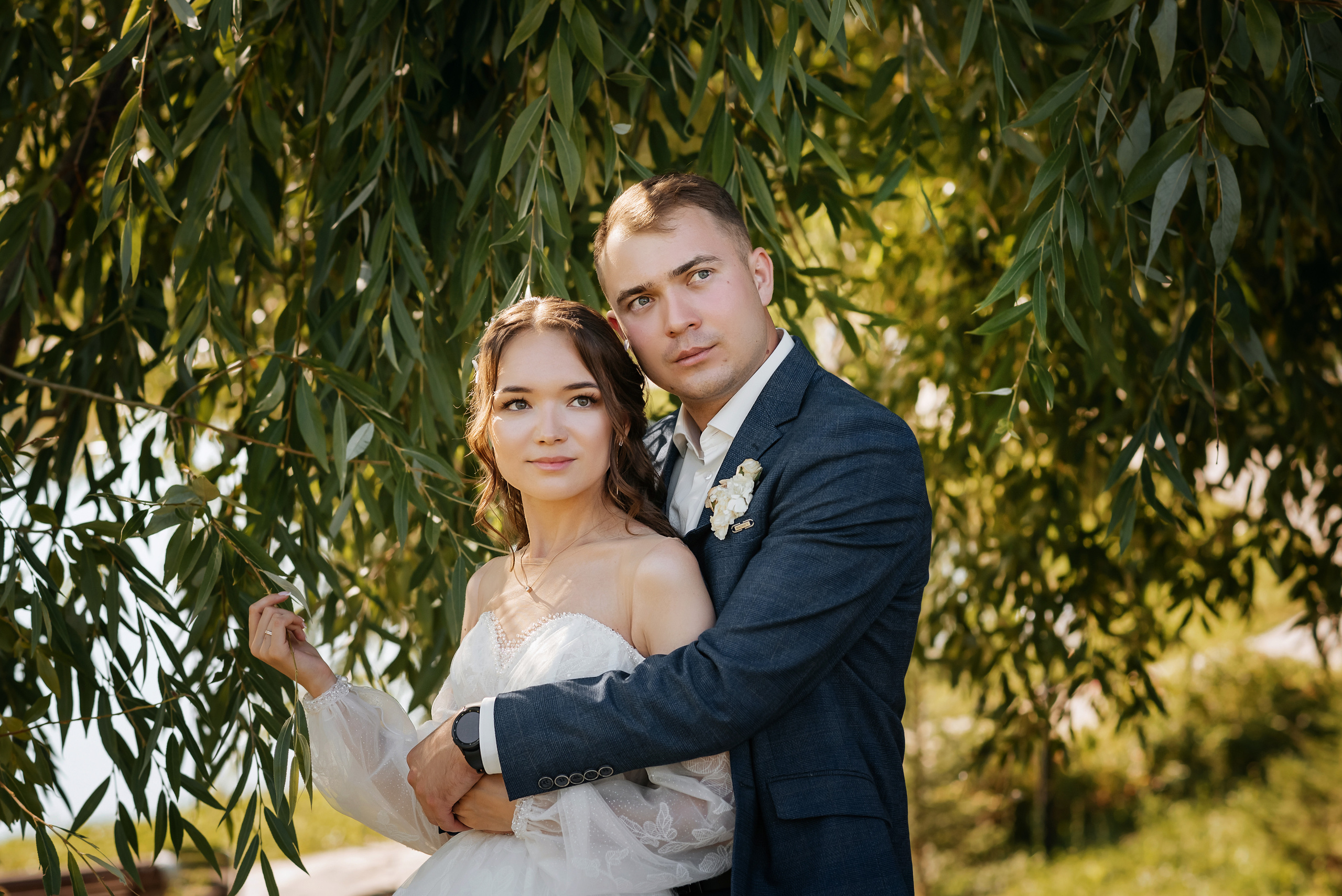 Юлия и Леонид. Свадебный и семейный фотограф Чебоксары Ольга Ник