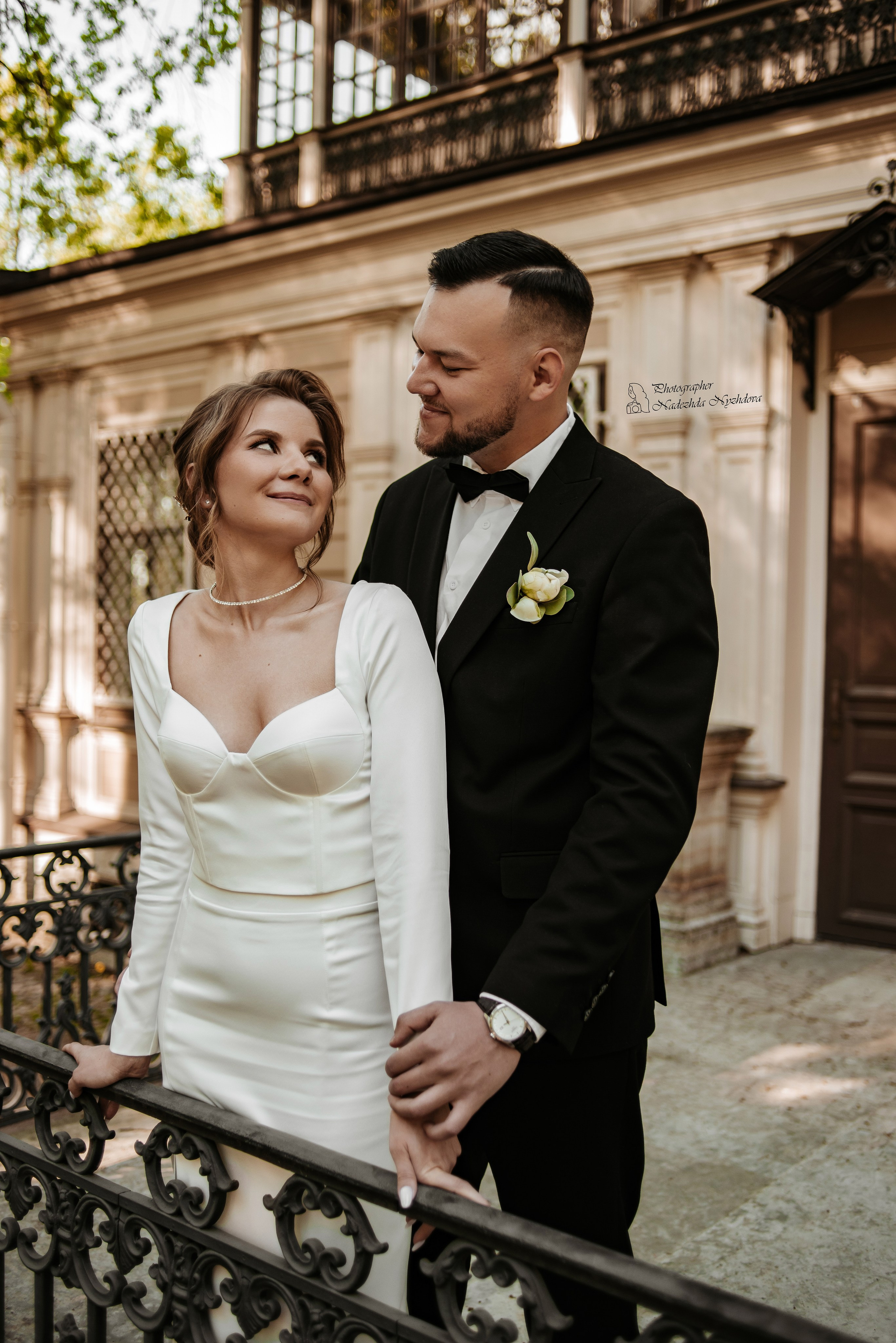 Wedding Day: Даяна + Алишер. Свадебный фотограф в Санкт-Петербурге Надежда Нуждова