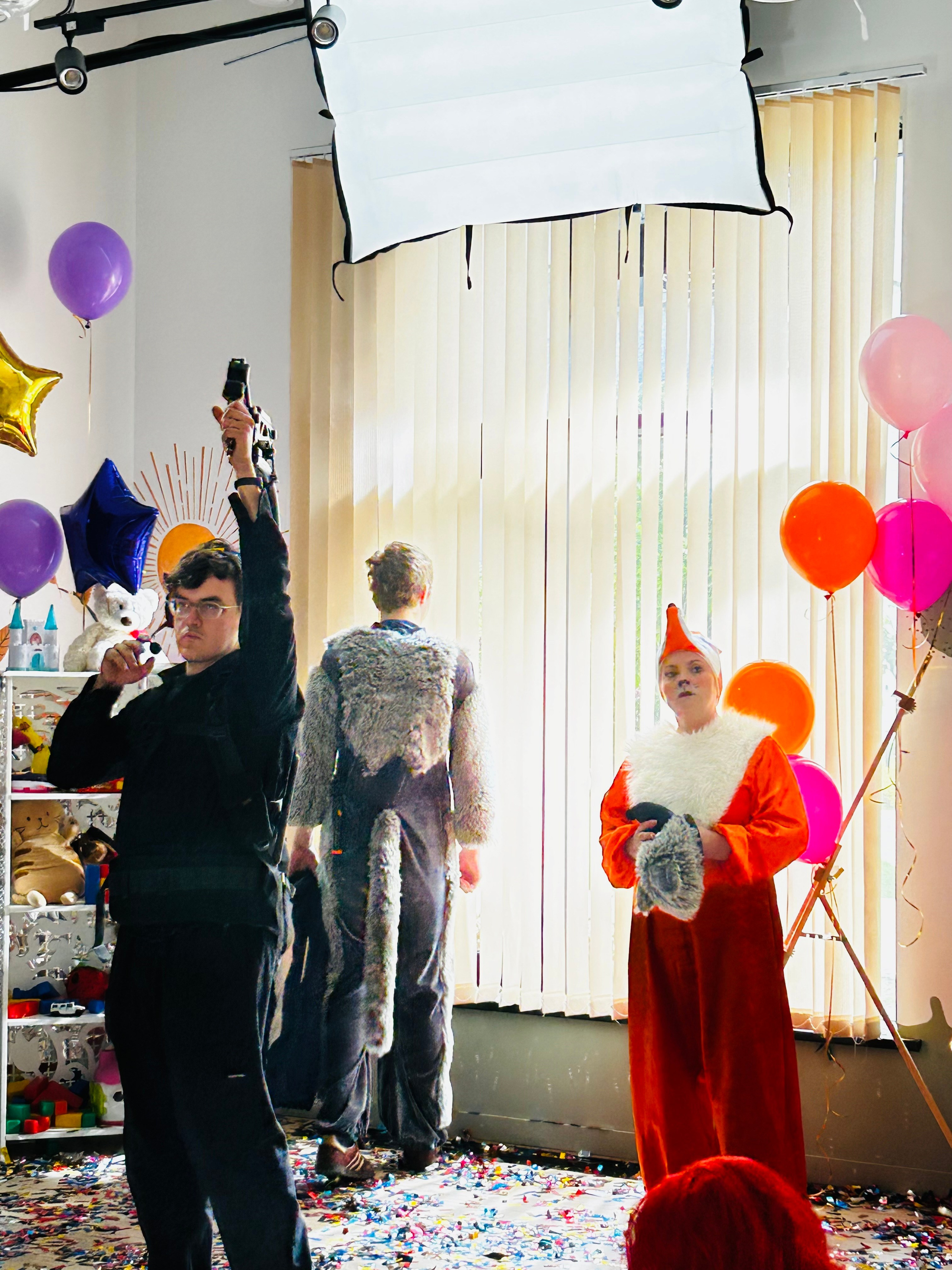 К/Ф «Аниматоры». Фотограф в Москве Ксюшенька