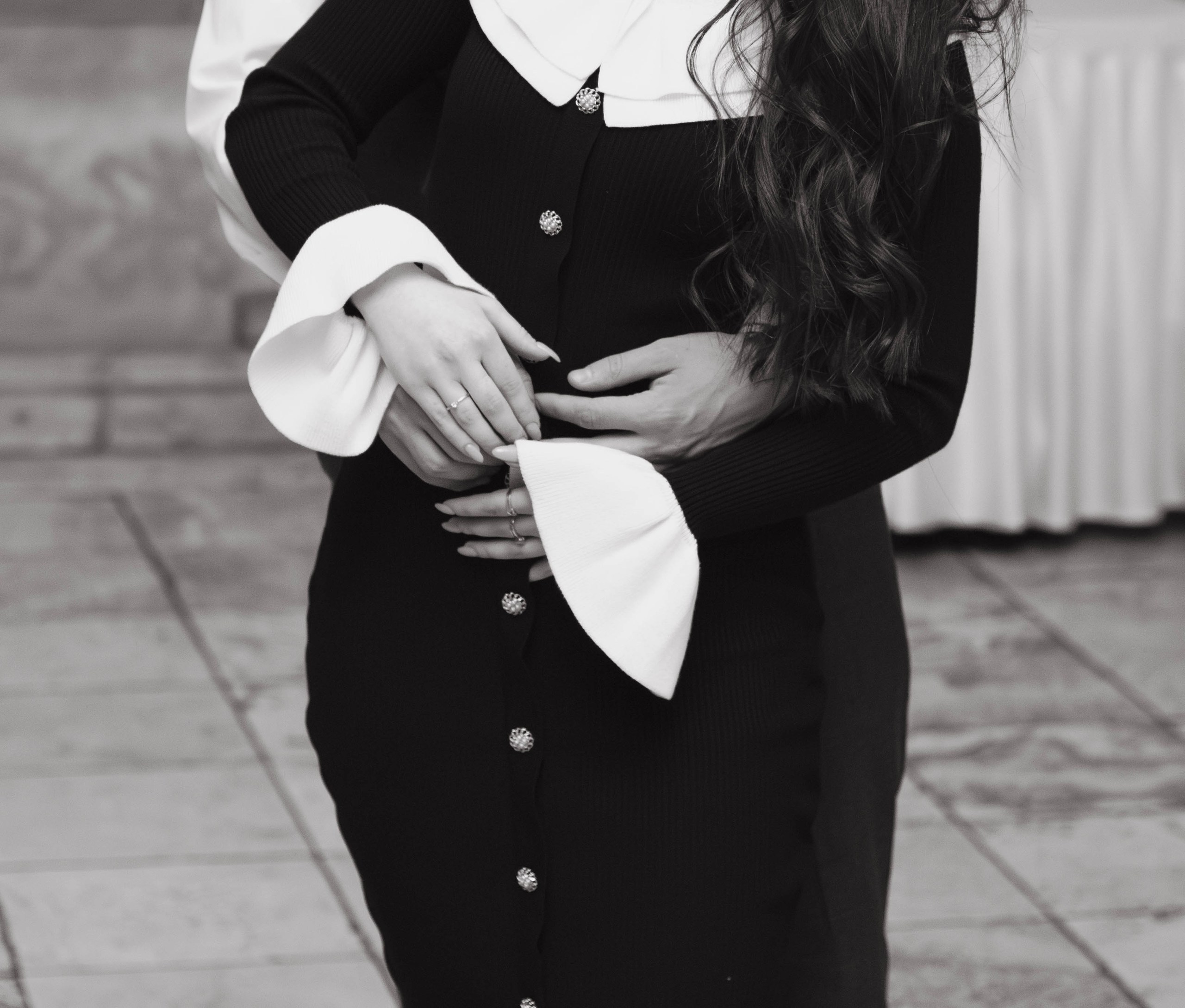 Она сказала «да!». Фотограф в Москве Ксюшенька