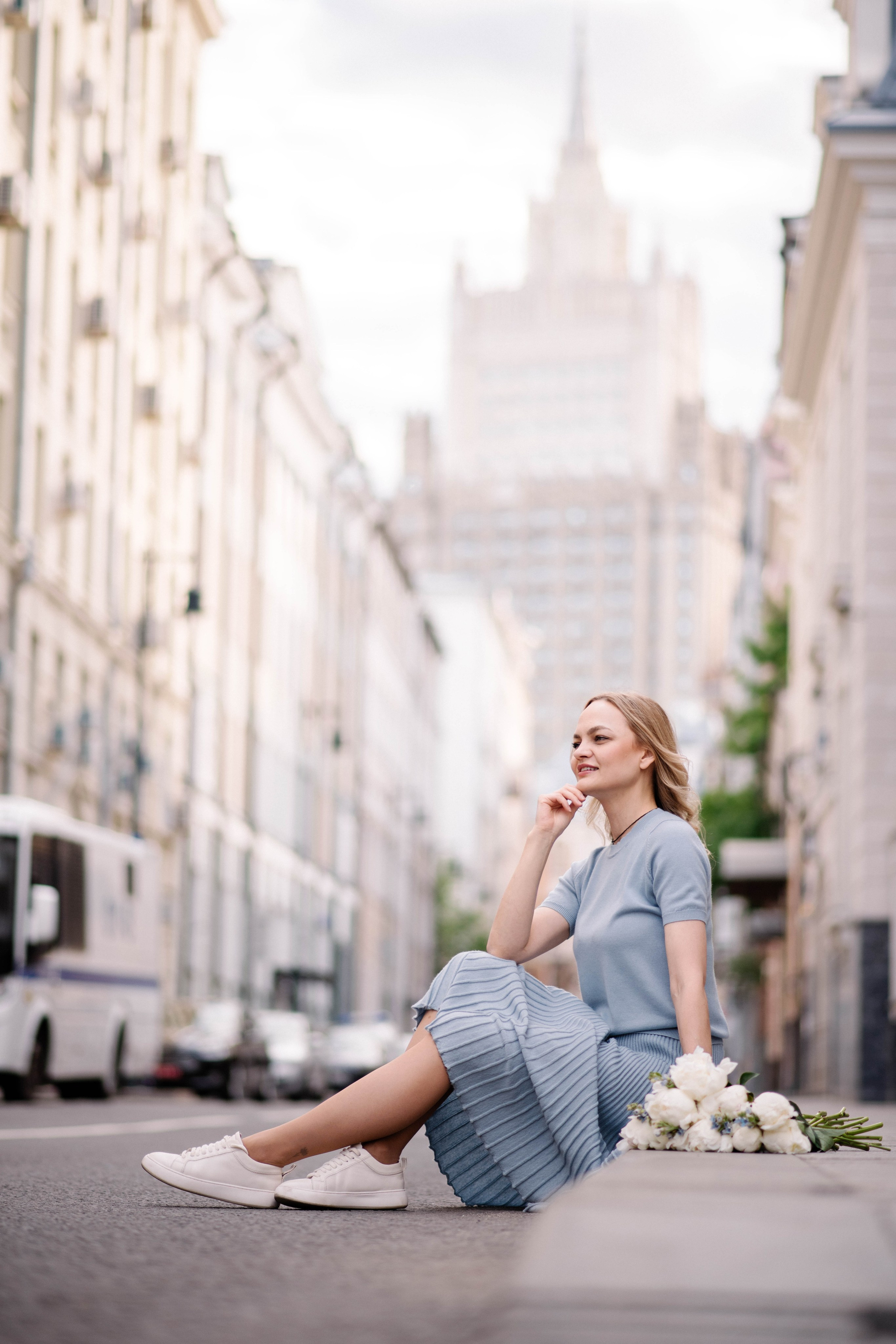 Анна. Семейный и портретный фотограф в Москве Анастасия Бабак