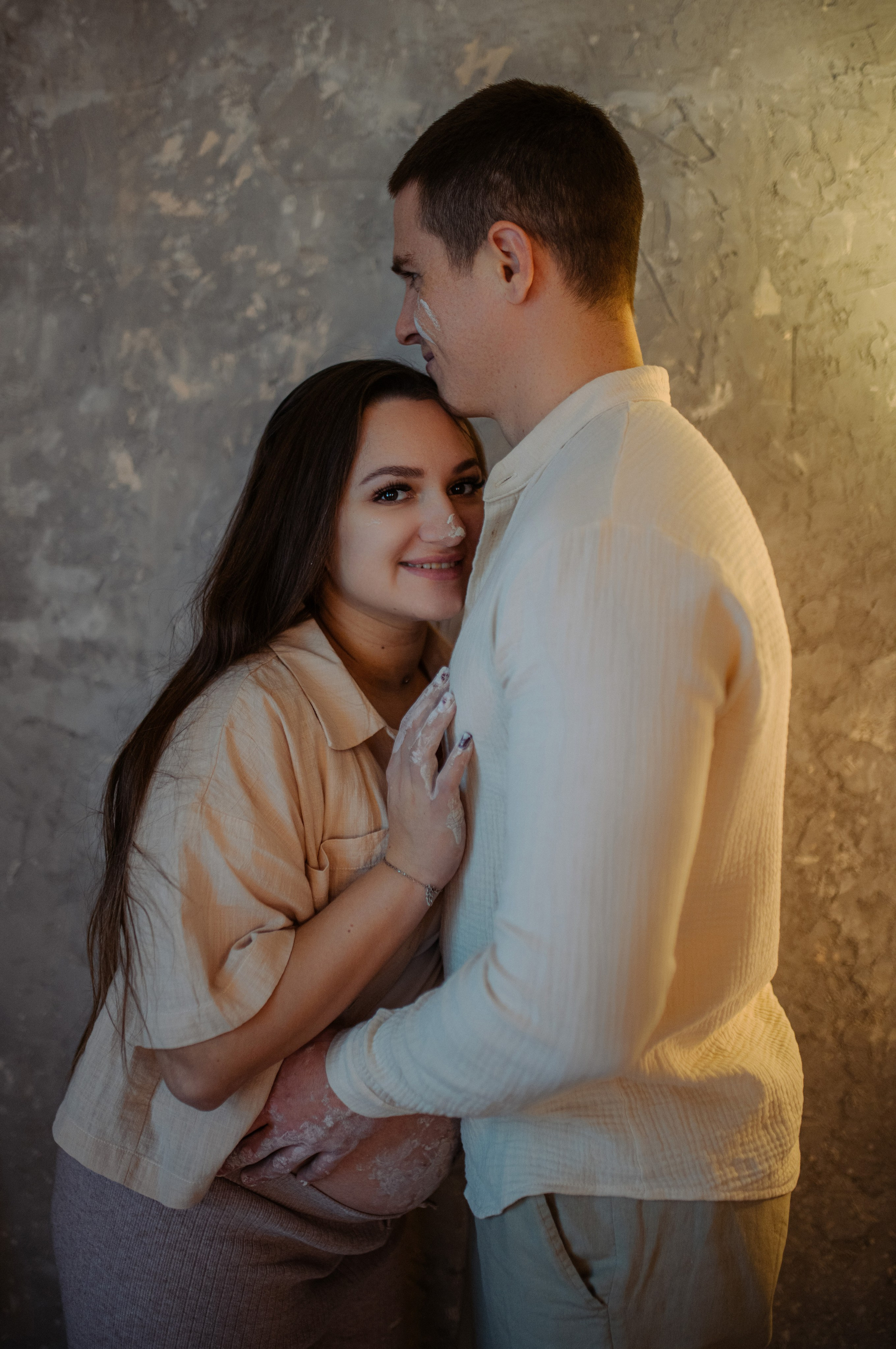 Наташа и Ваня. Семейный и портретный фотограф в Москве Анастасия Бабак