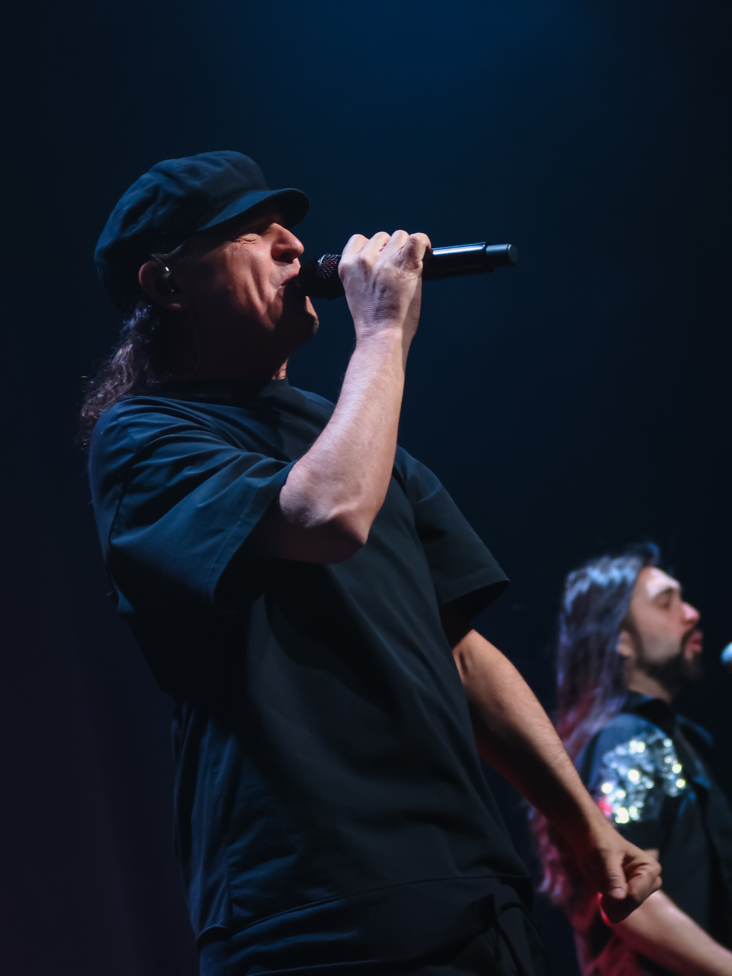 Группа Нэнси (Андрей Костенко), Пушкино. Фотограф Ольга Махалова — Санкт-Петербург, Москва, Нижний Новгород