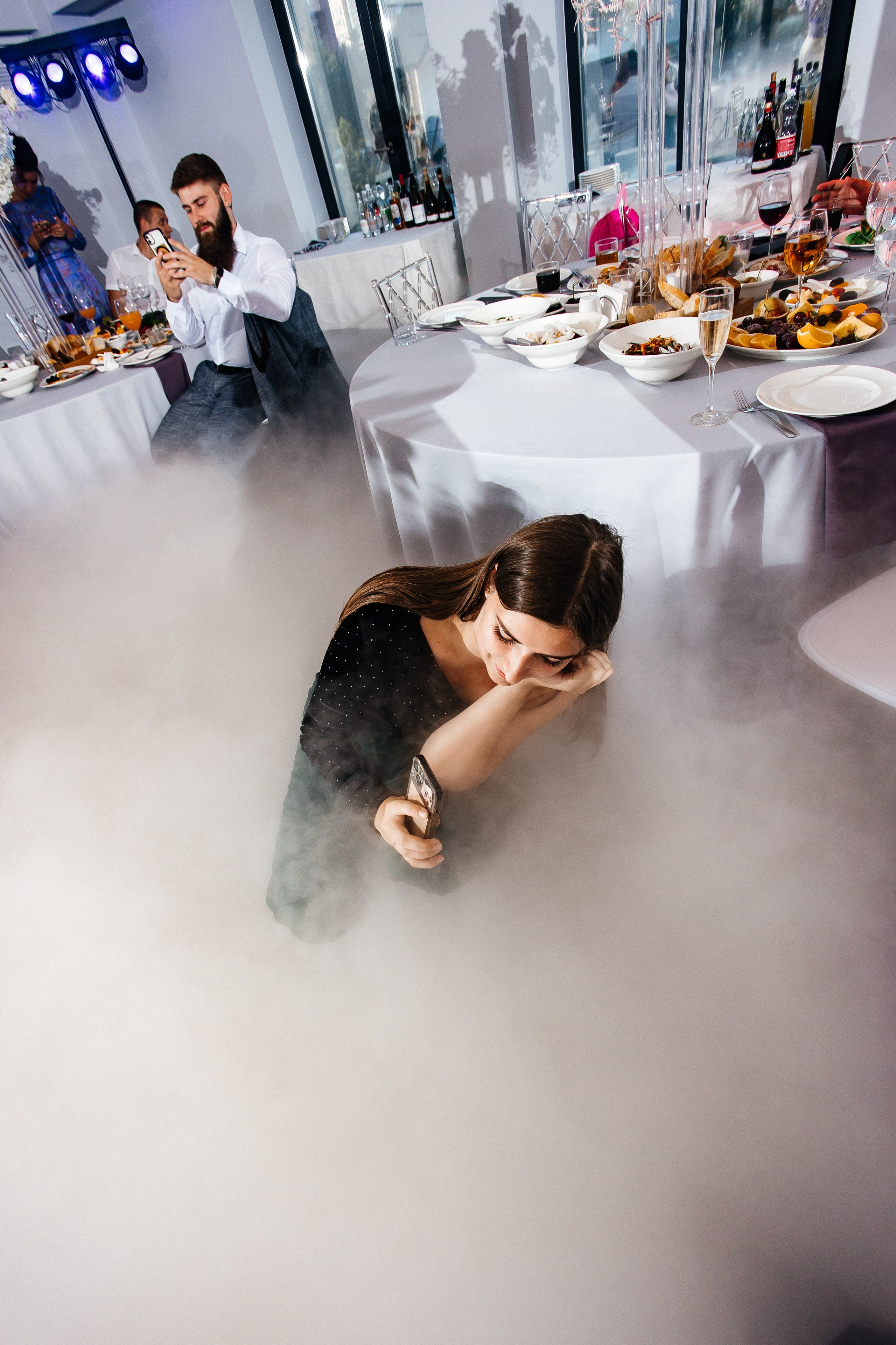 Andrey & Sveta. Свадебный фотограф в Москве Виктория Арехова