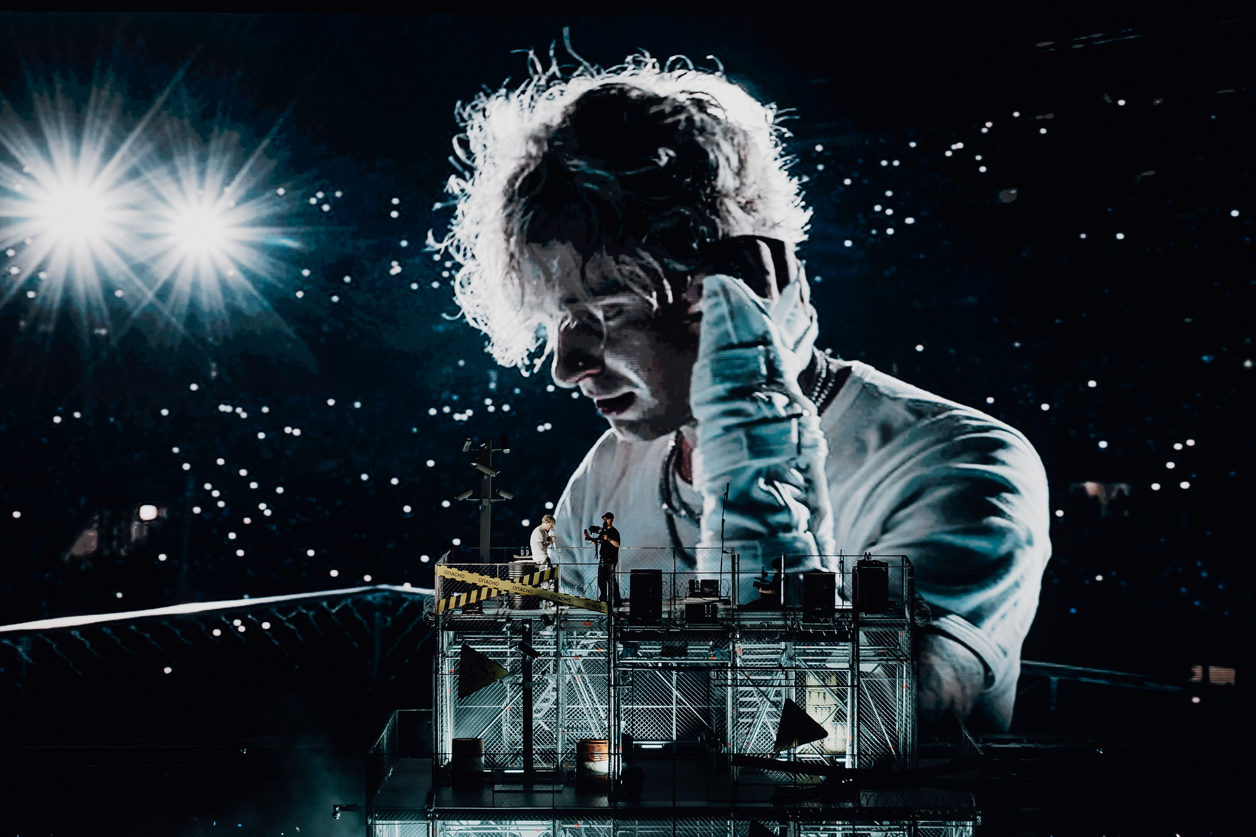 EGOR KREED / MOSCOW / 2025. OOPS TEAM