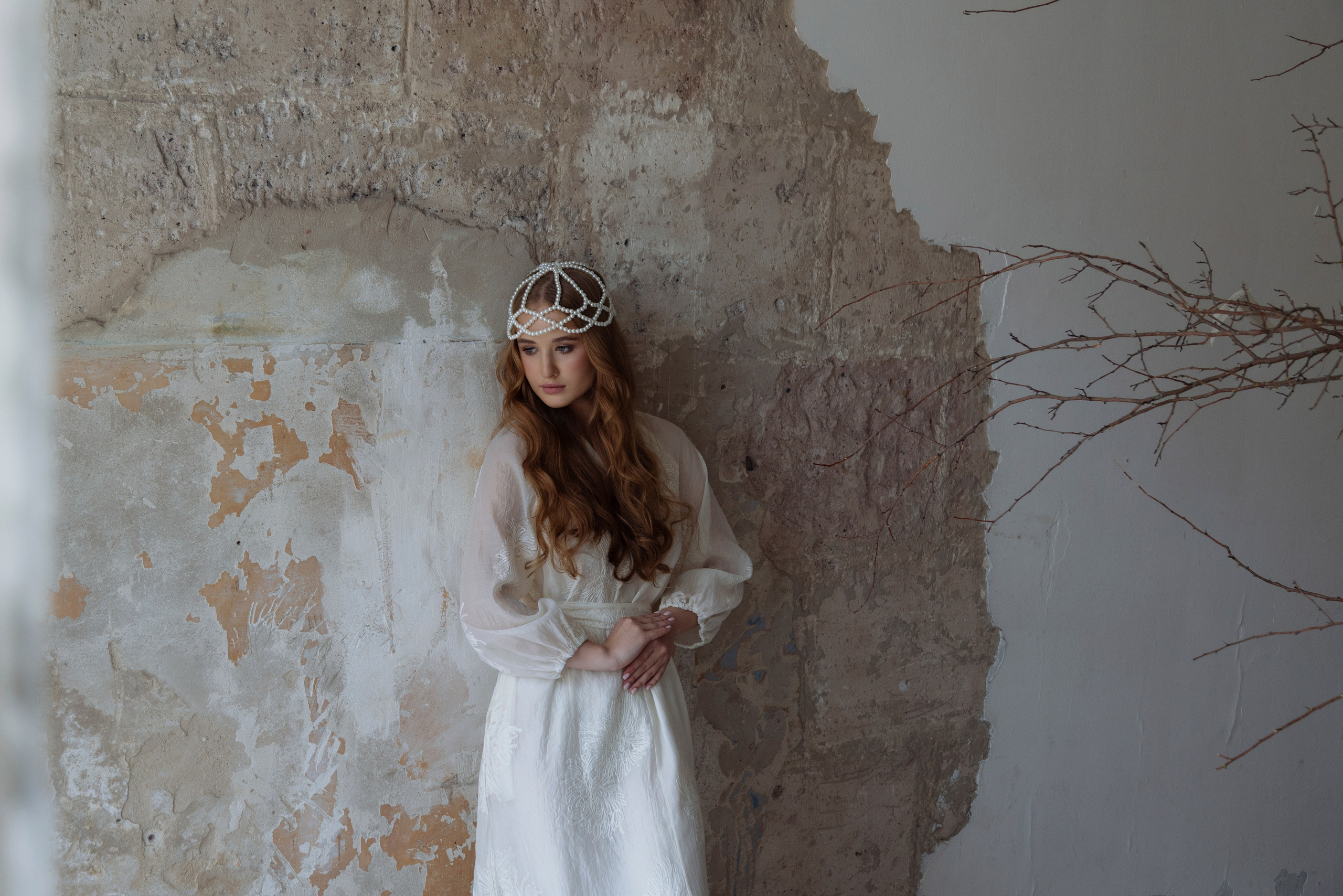 Писательница. Фотограф в Ростове-на-Дону Яна Келлер: портрет, fashion, семья