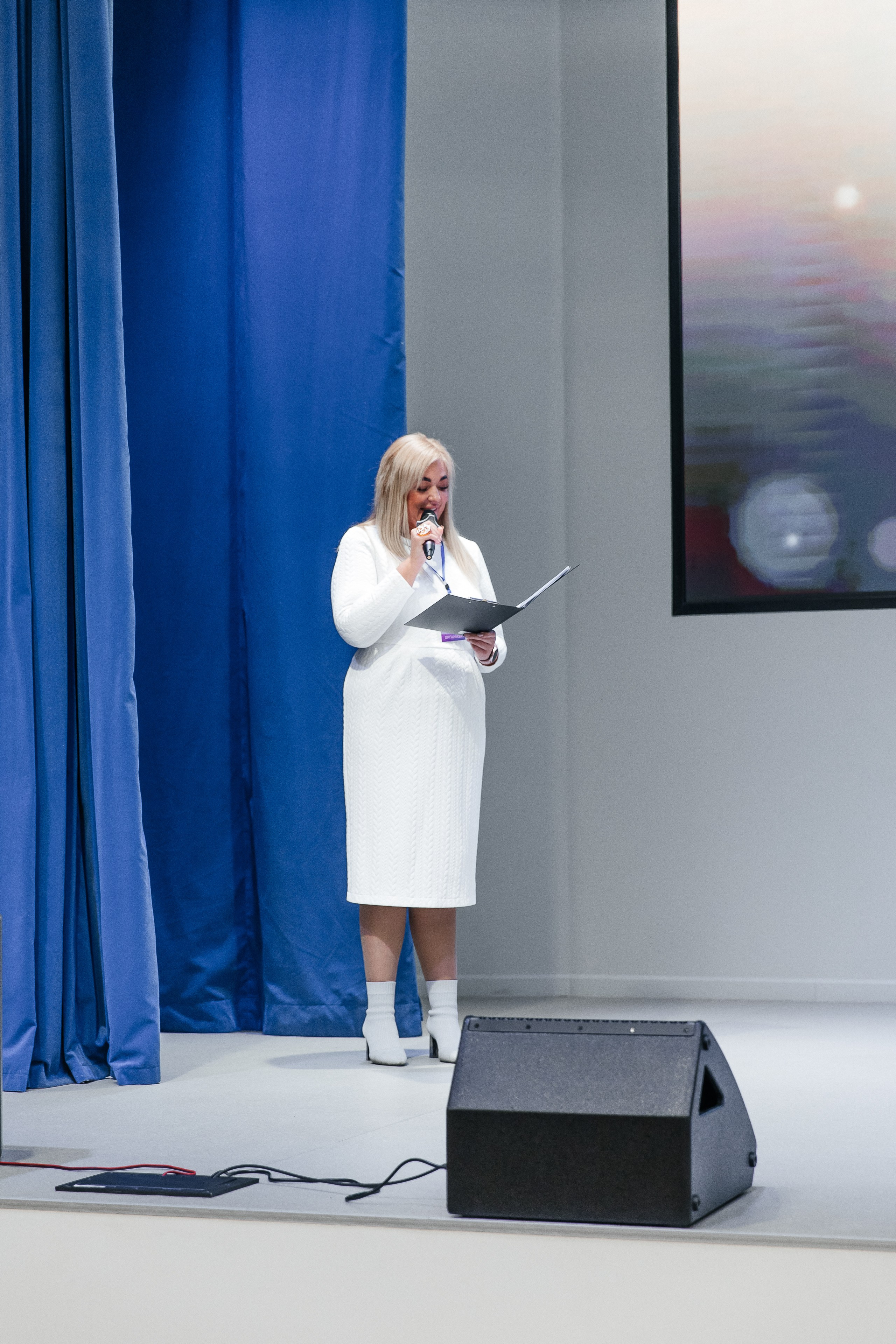 Конкурс красоты и материнства «Особенная мама 2024». Открытие. Фотограф в Санкт-Петербурге Алена Сертакова