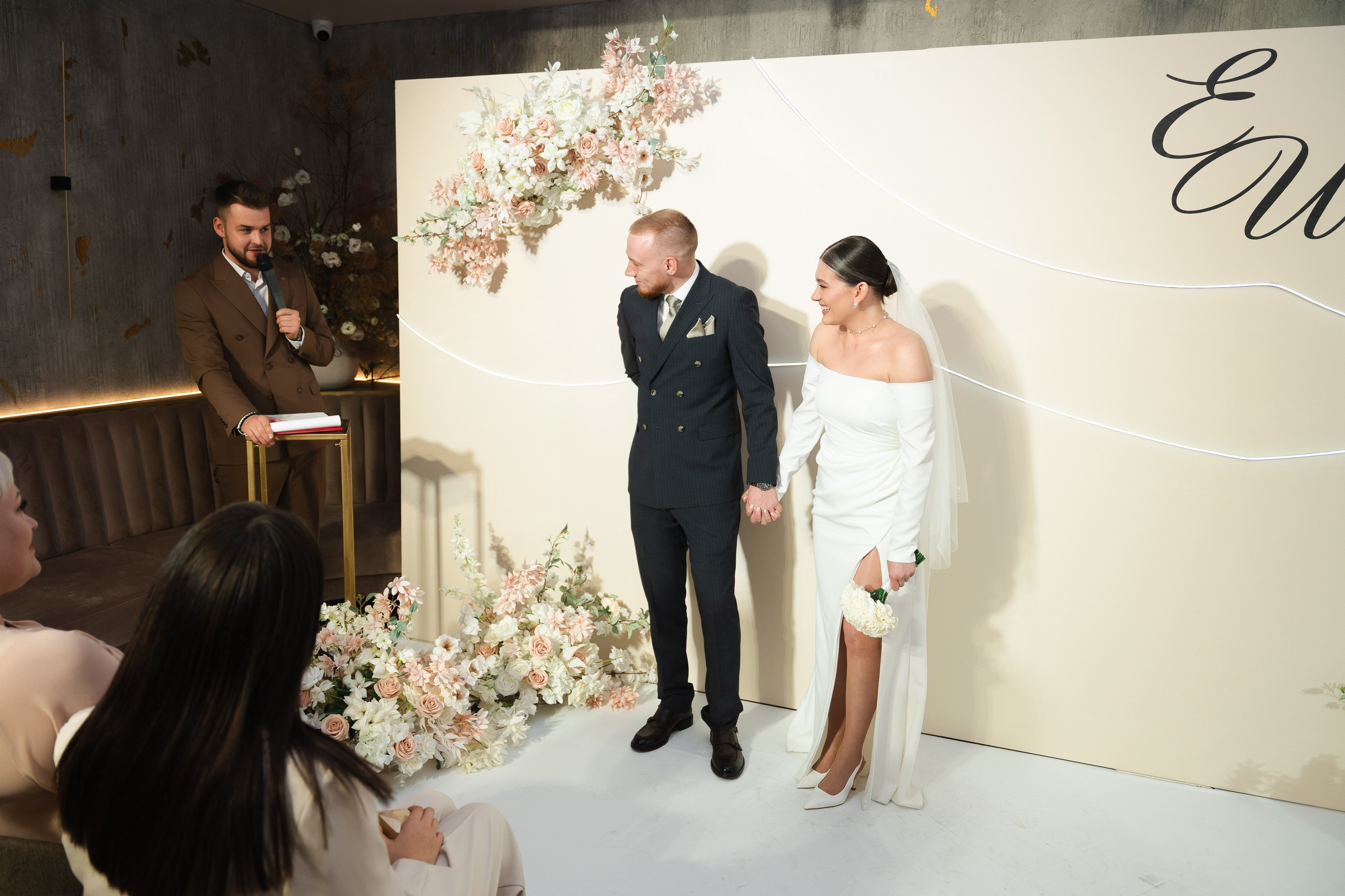 Ирина и Егор. Фотограф Хабаровск