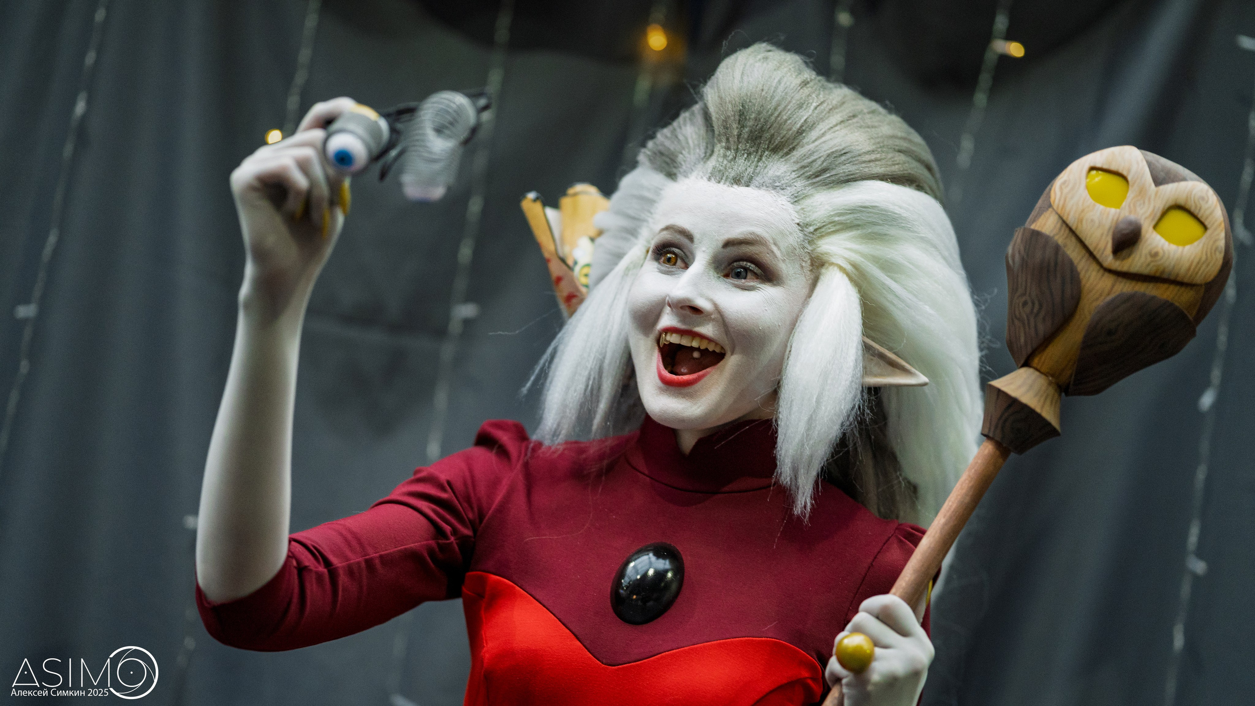 Unicon & GameExpo Minsk. Арт и семейный фотограф/видеограф Алексей Симкин