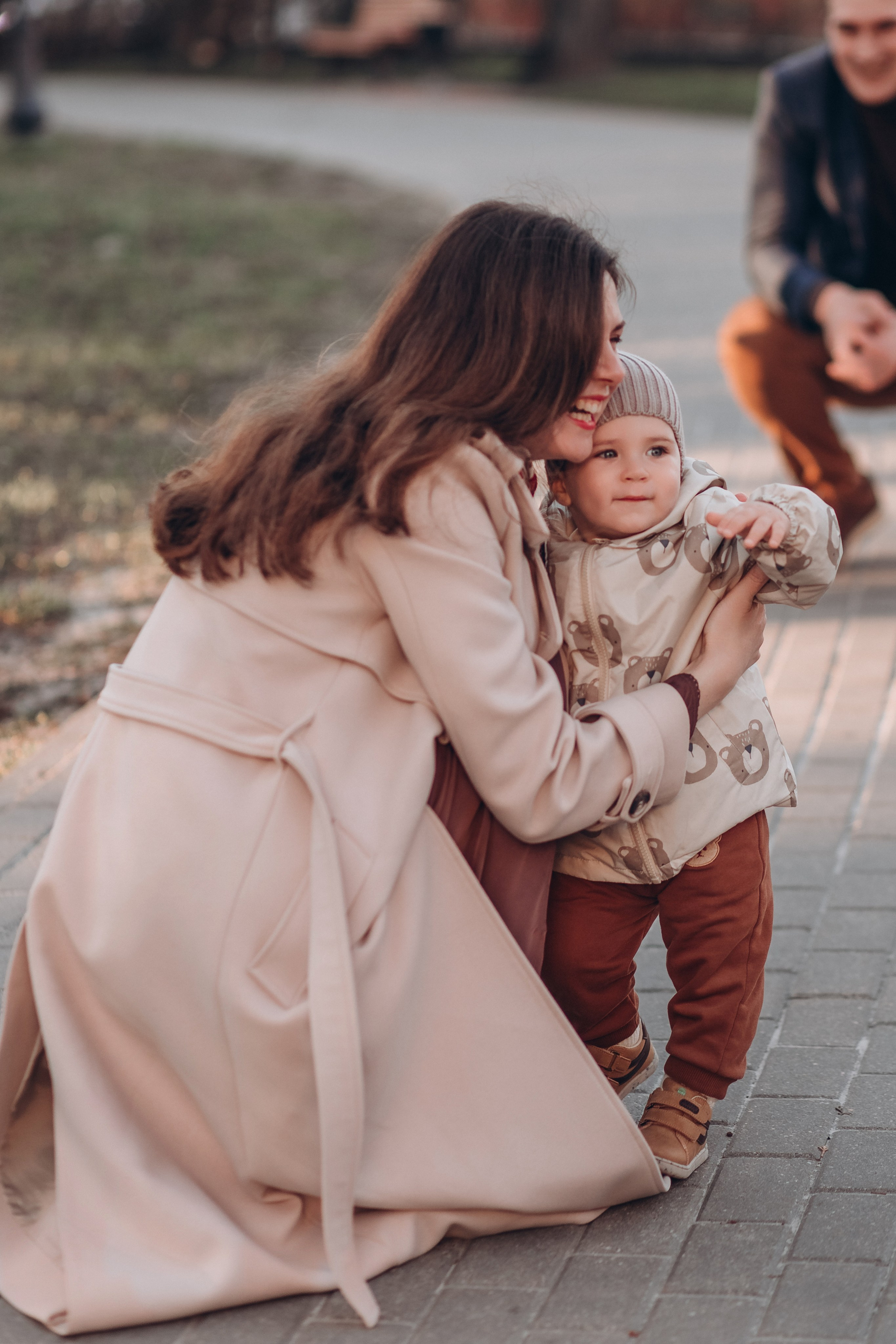 Первые шаги. Валентина Удалая — семейный и портретный фотограф в Брянске