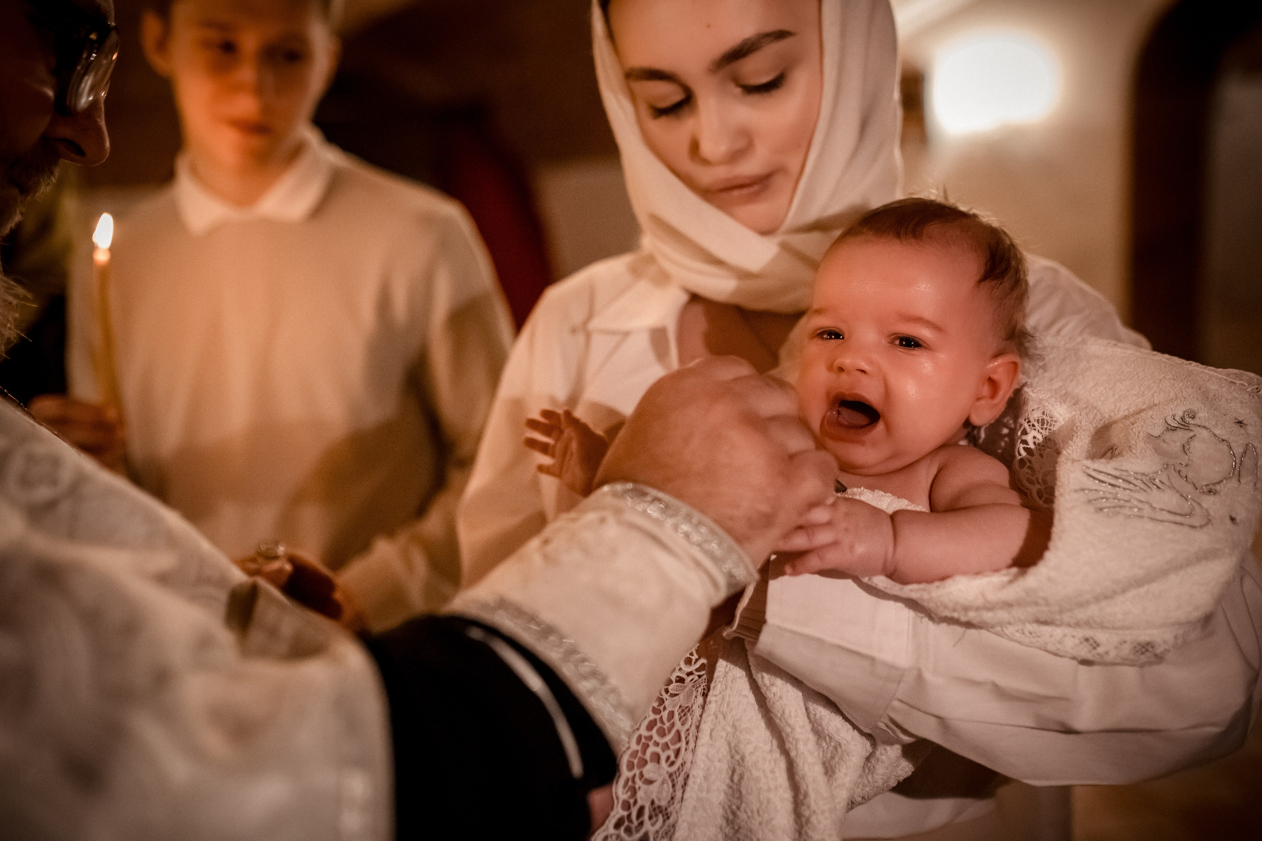 Крещение Эмилии