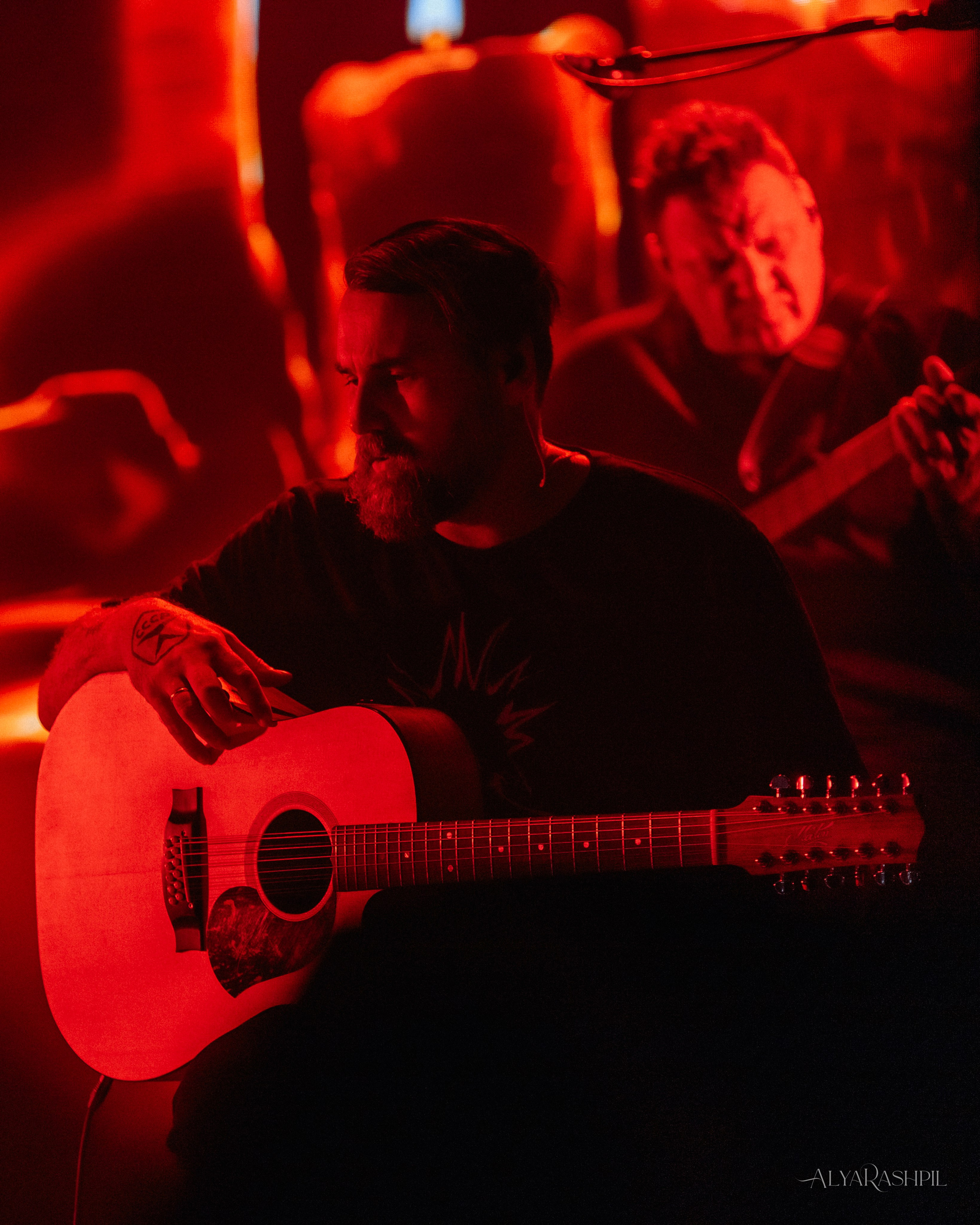 Северный Флот. ДК Сатурн (Раменское). Концертный фотограф Аля Рашпиль