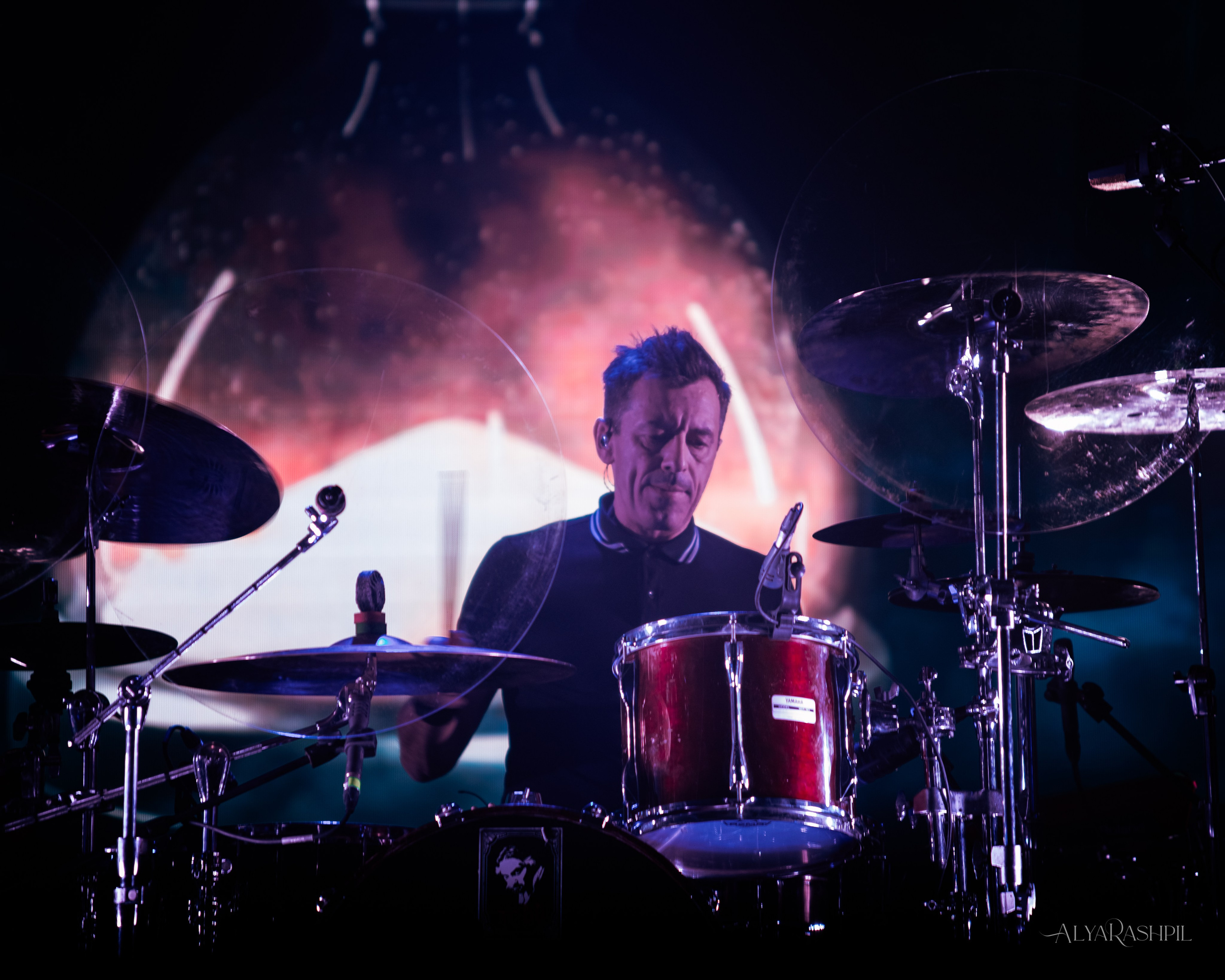 Северный Флот. ДК Сатурн (Раменское). Концертный фотограф Аля Рашпиль