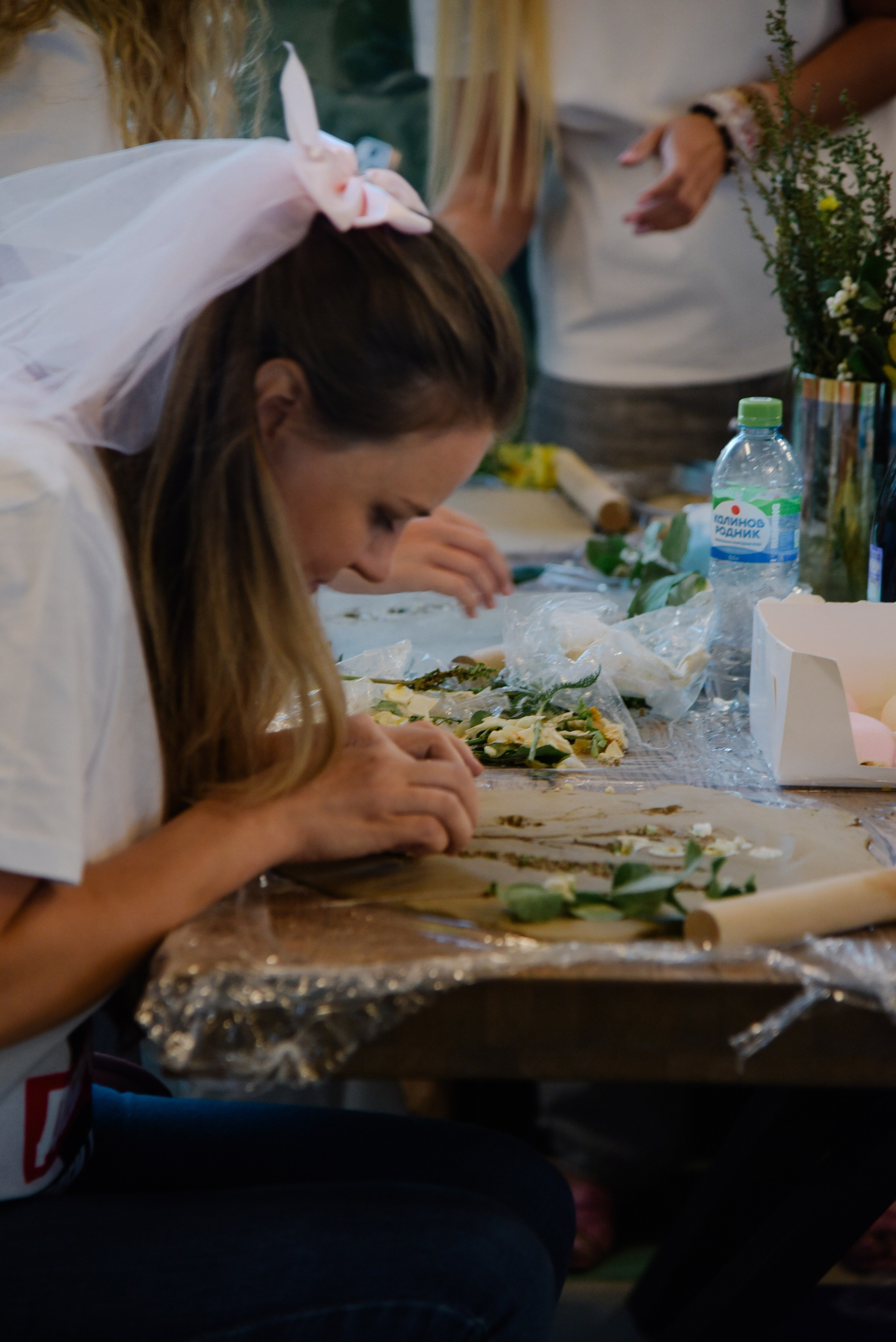 Девичник Марианны. Фотограф Лола Волна, город Москва