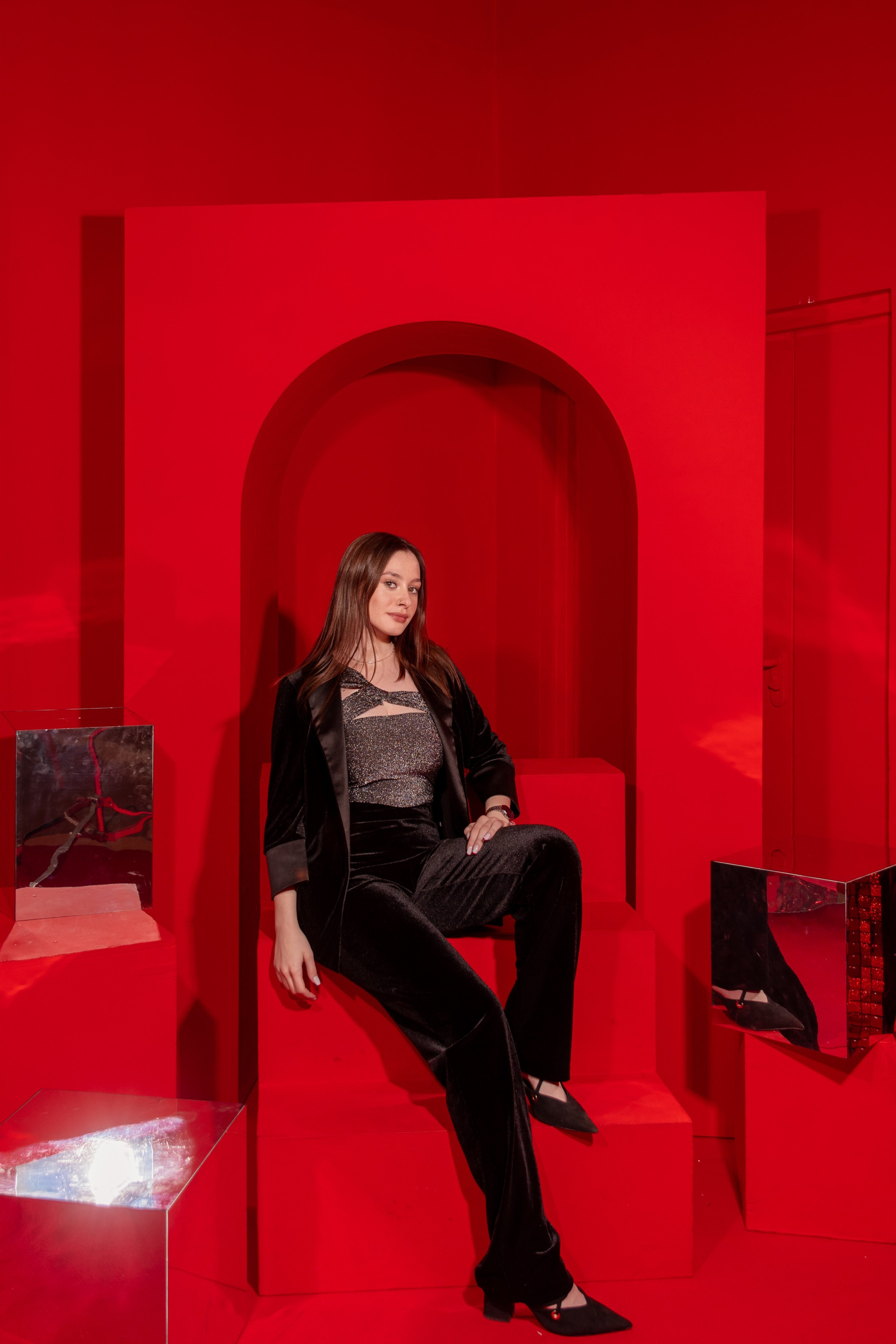 Костюмы/Комбинезоны