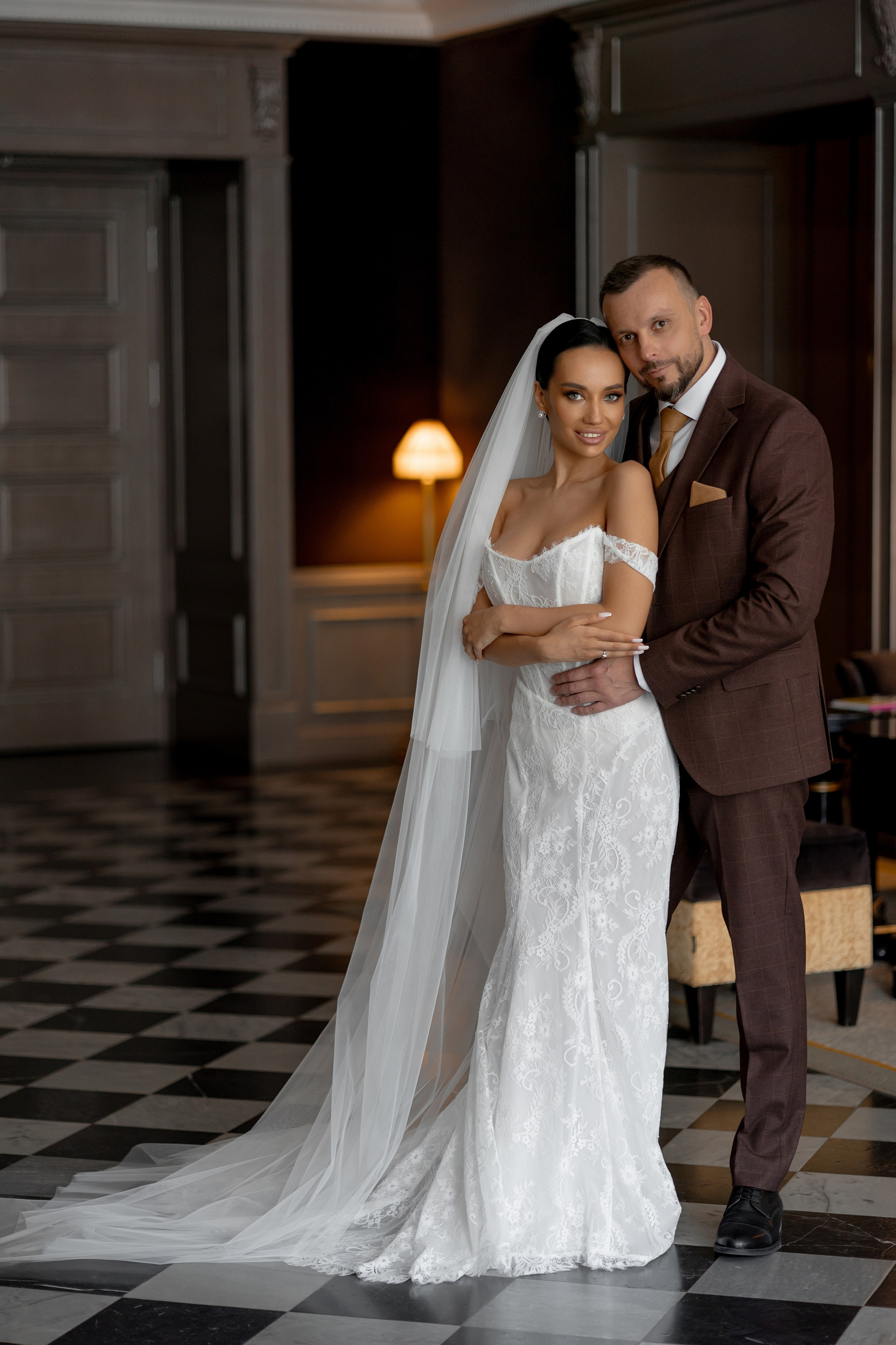 Максим и Екатерина. Свадебный фотограф Ксения Трухина в Нижнем Новгороде и Москве