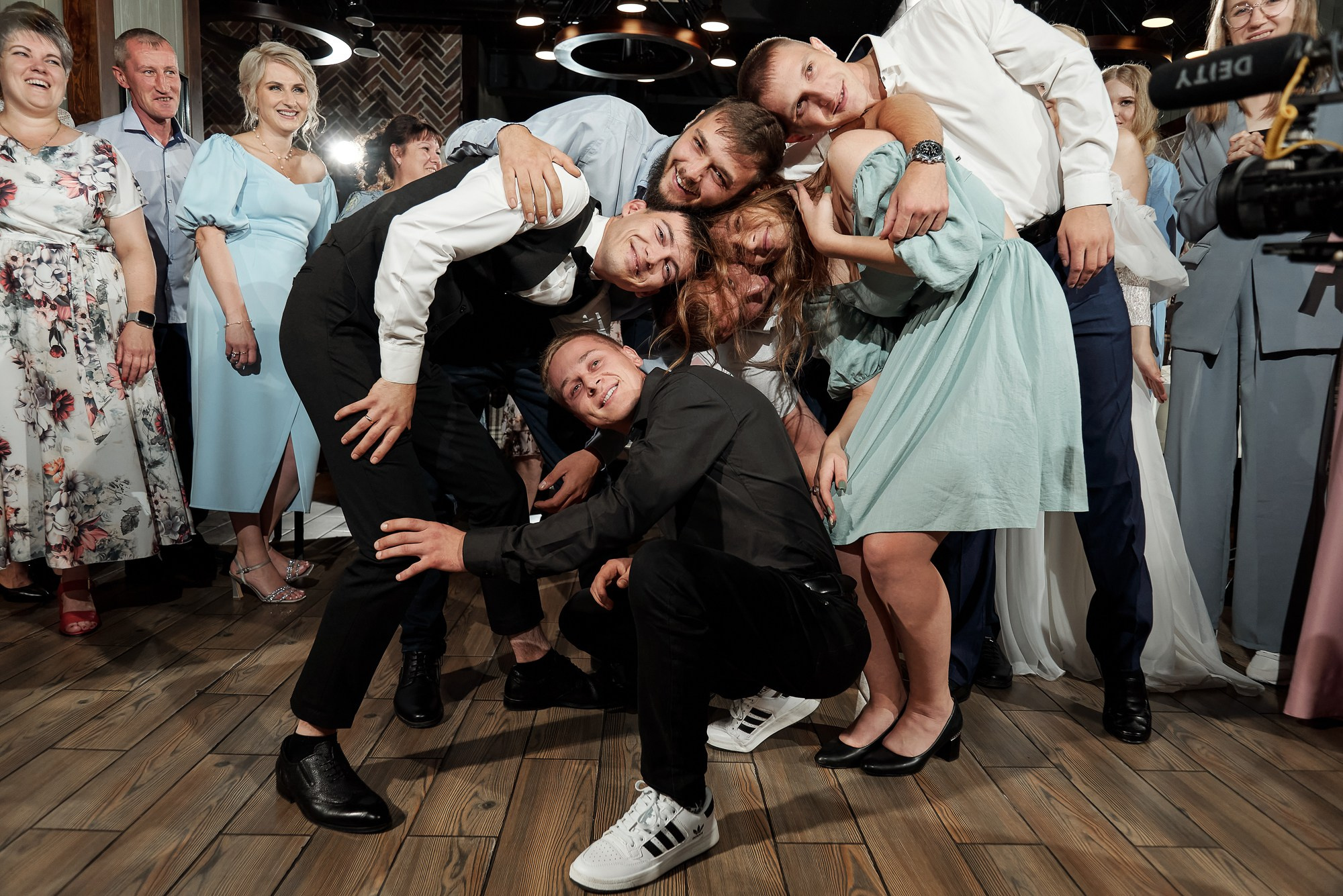 Ксения и Антон. Свадебный фотограф в Барнауле Дмитрий Медведев