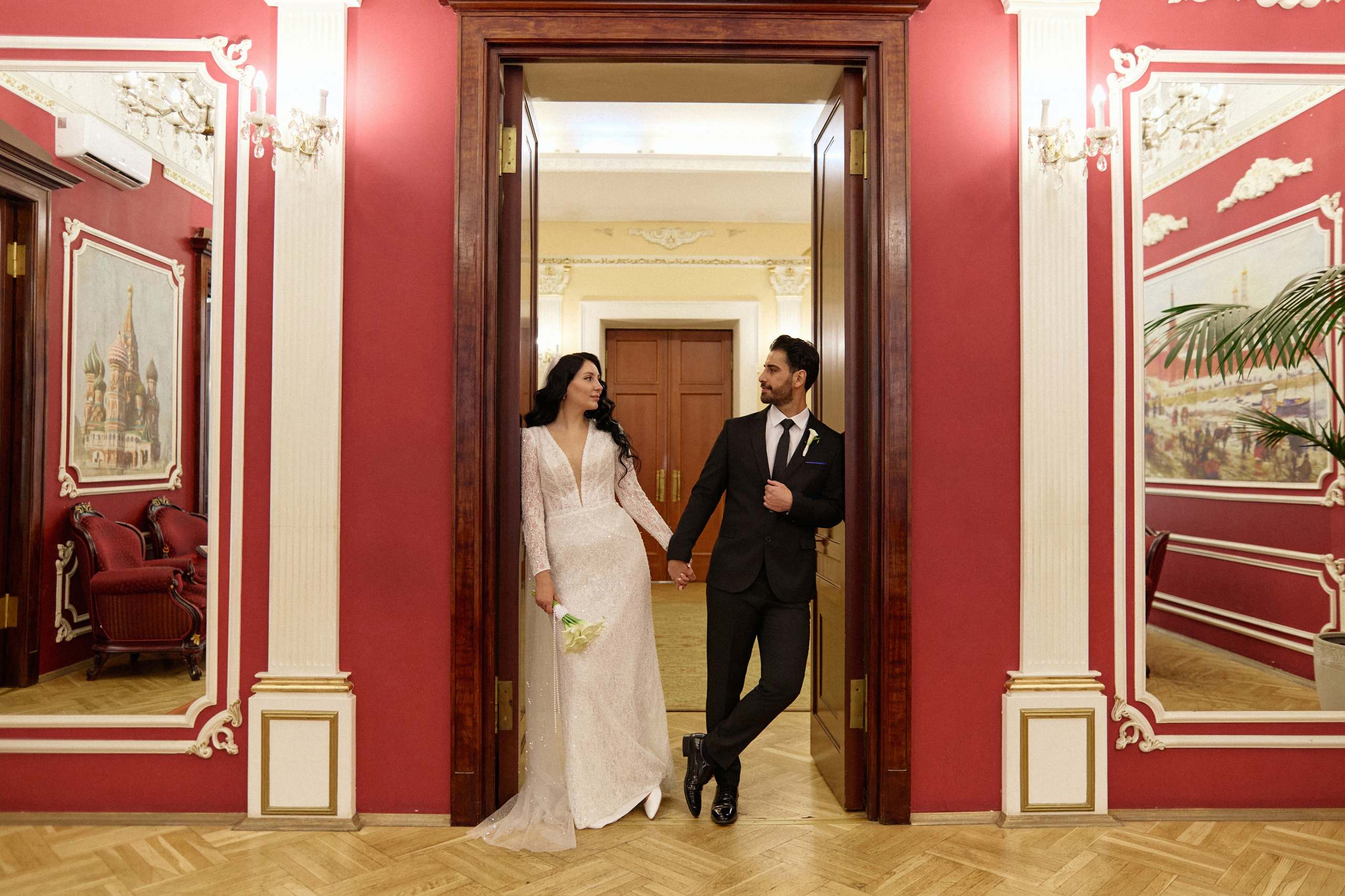 Зульфикар & Татьяна. Сестры Карабаза. Фотографы и ретушеры в Москве и Санкт-Петербурге