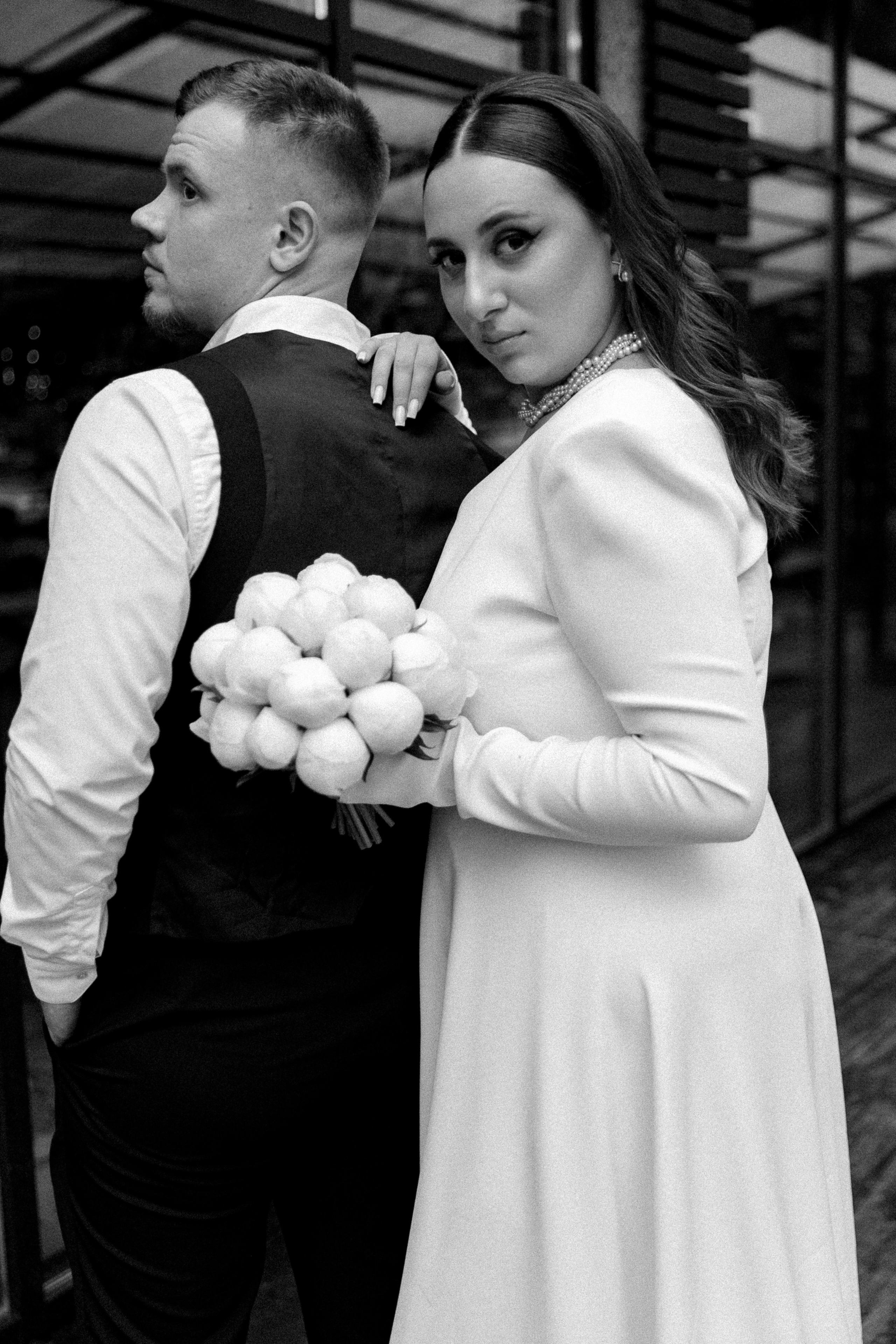 София и Александр. Фотограф Анастасия Кулешова