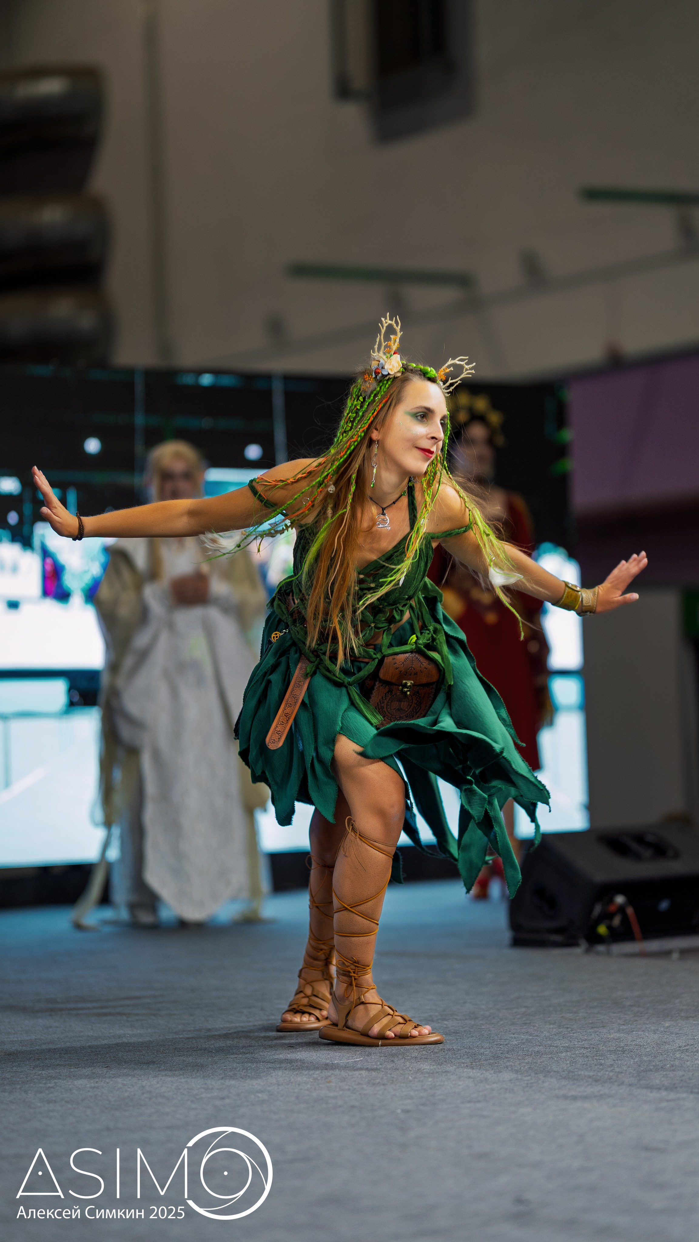 Unicon & GameExpo Minsk. Арт и семейный фотограф/видеограф Алексей Симкин