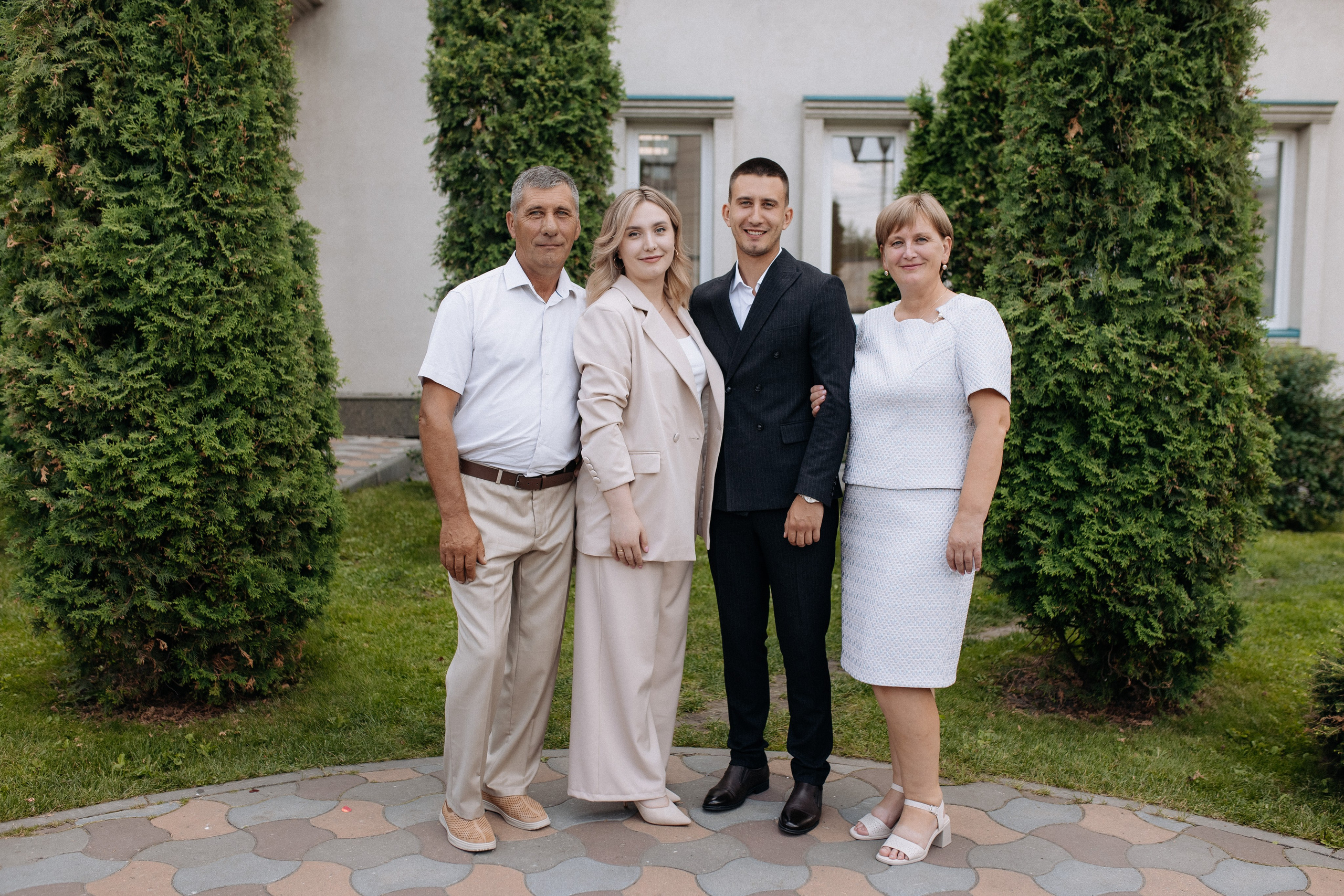 Тихон и Анна. Свадебный и семейный фотограф в Новосибирске Наталья Зорина