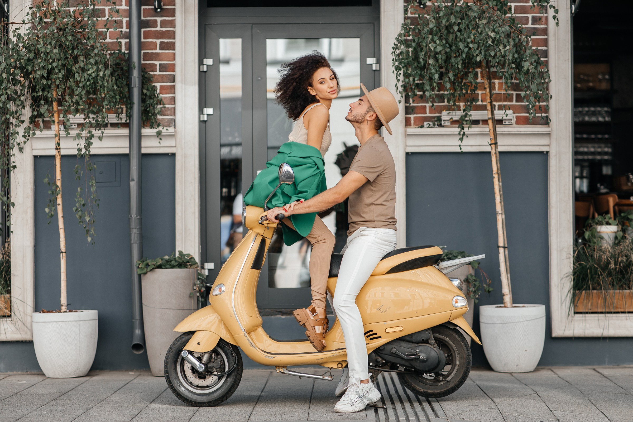 Лав стори бразильяна. Свадебный фотограф в Москве