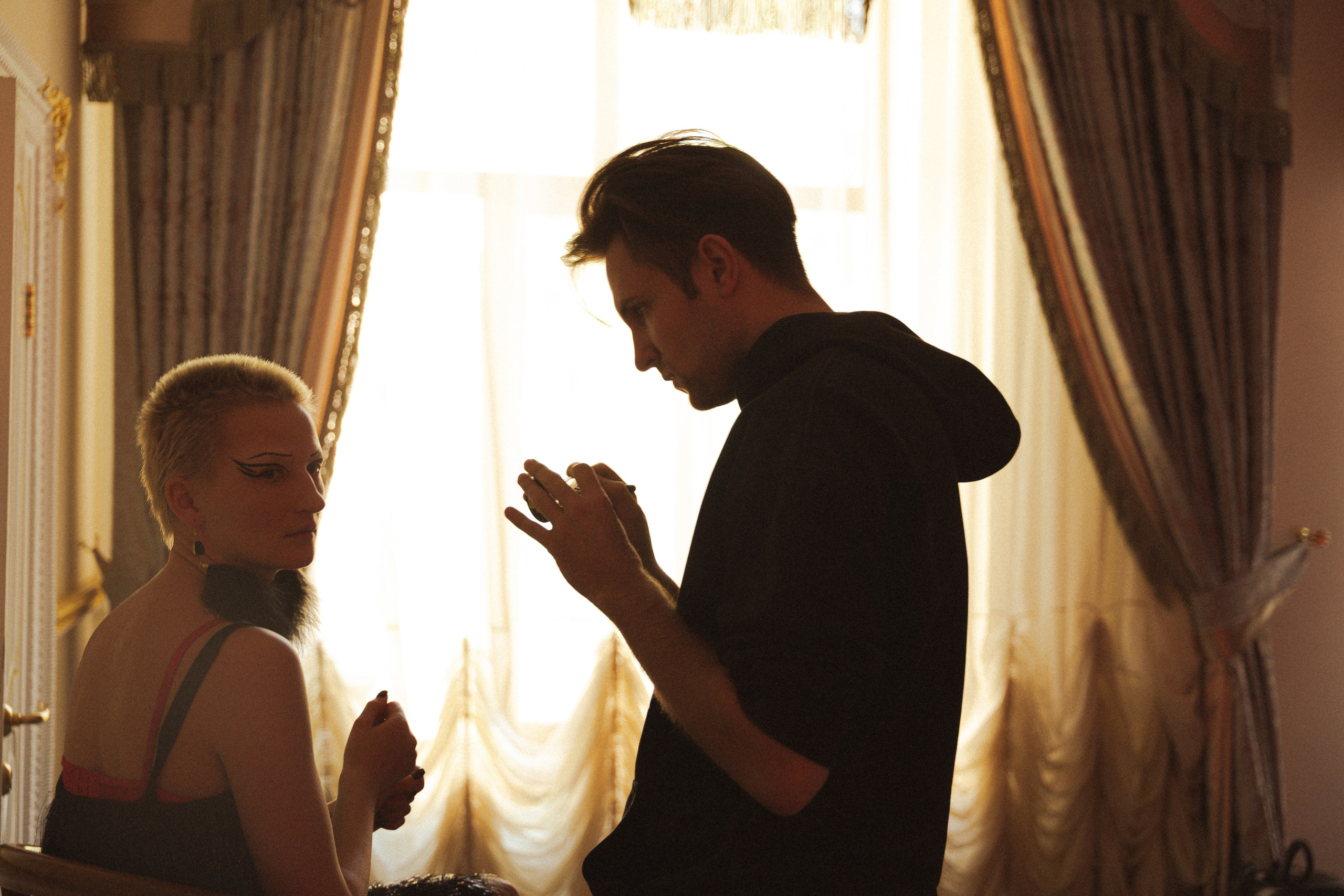 Кабаре «БОГЕМА». Главная