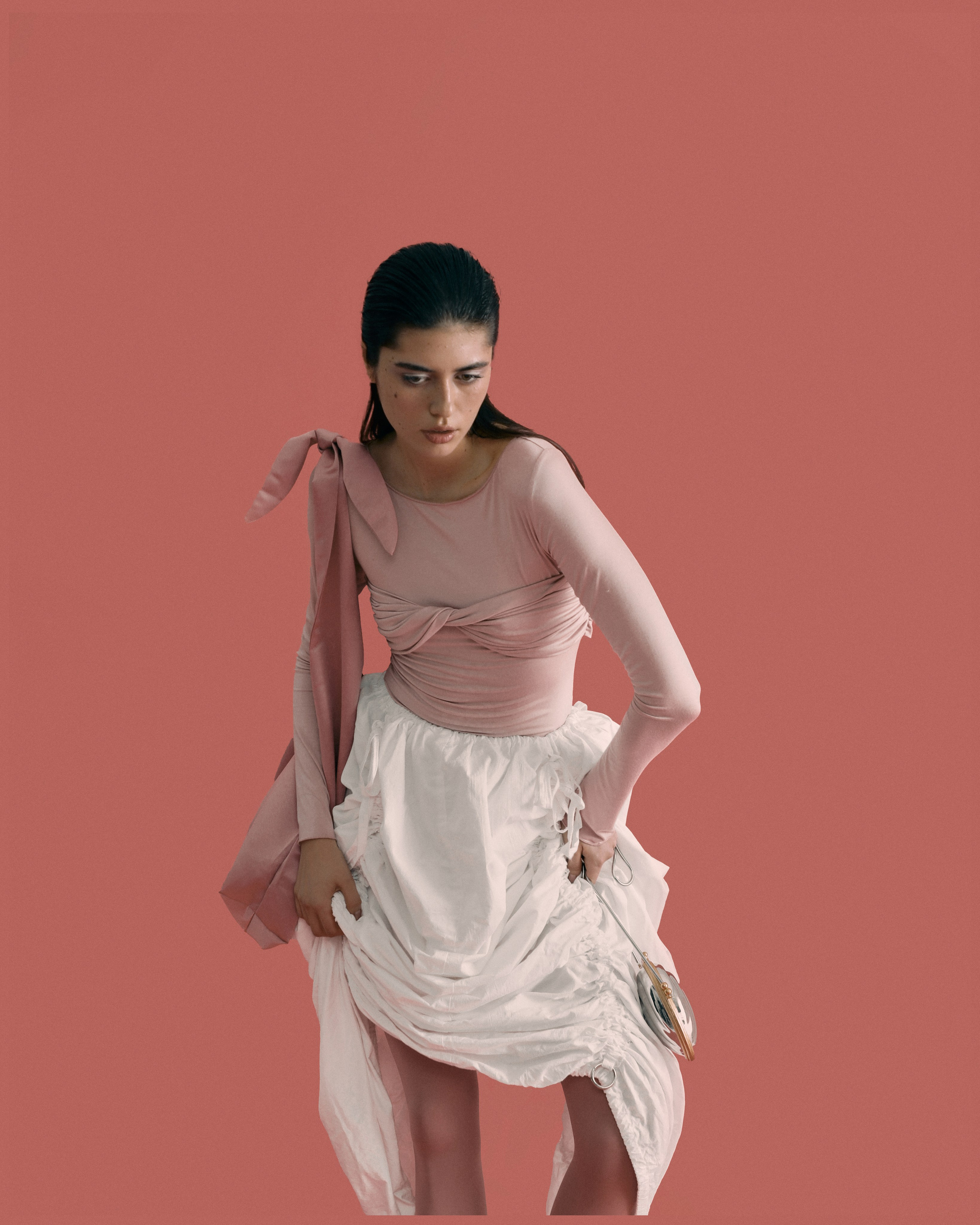 Pink. Фотограф Елена Вороха. Москва