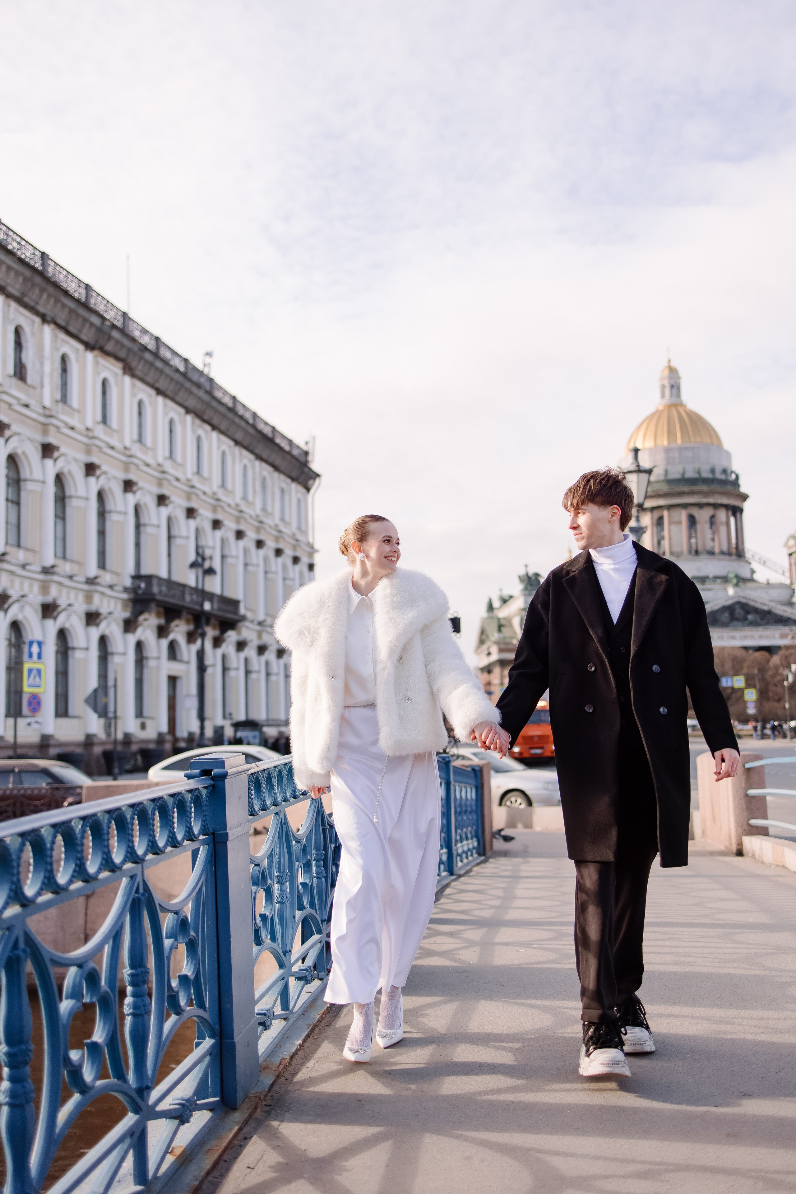 А&N. Свадебный фотограф