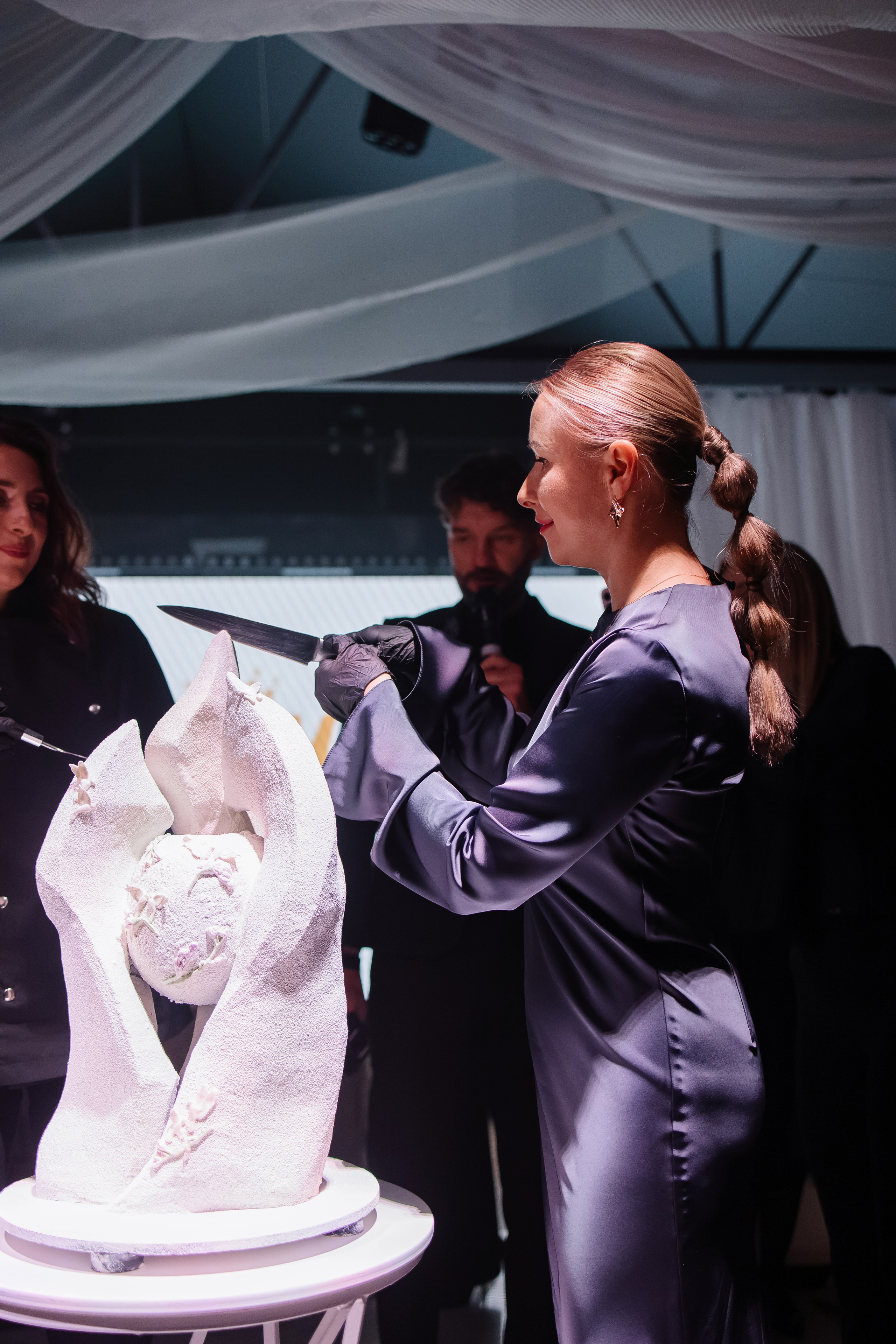 Шоу тортов 2. Свадебный фотограф