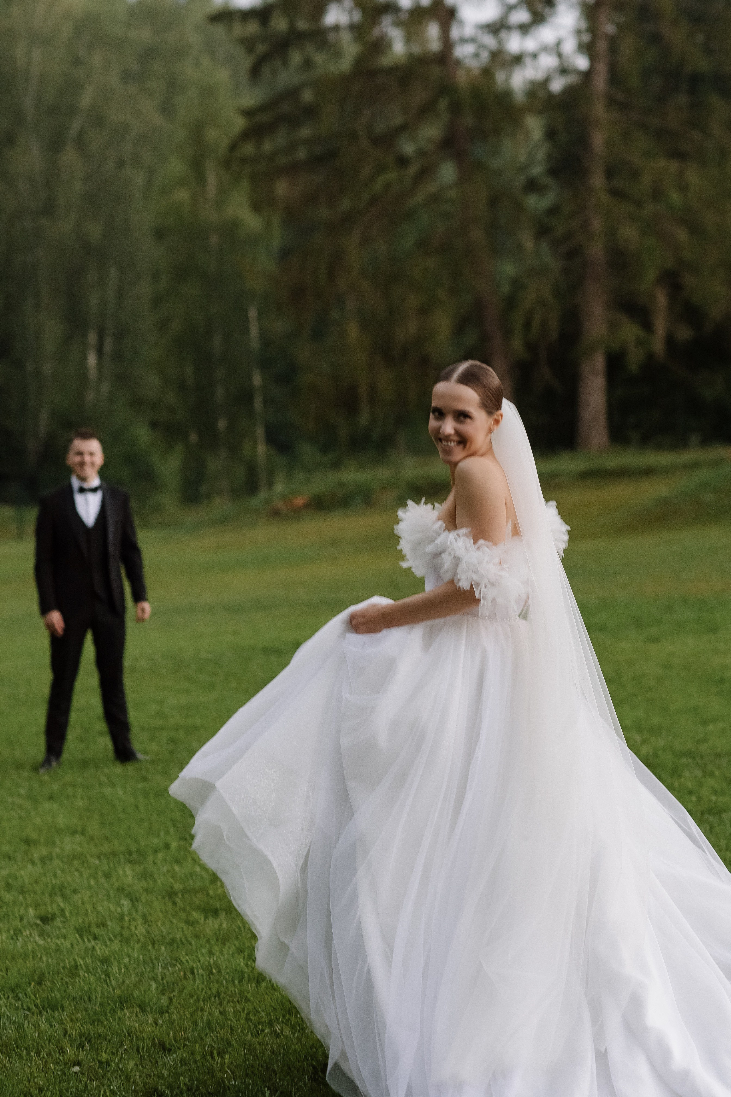 Вадим/Дарья. Свадебный фотограф