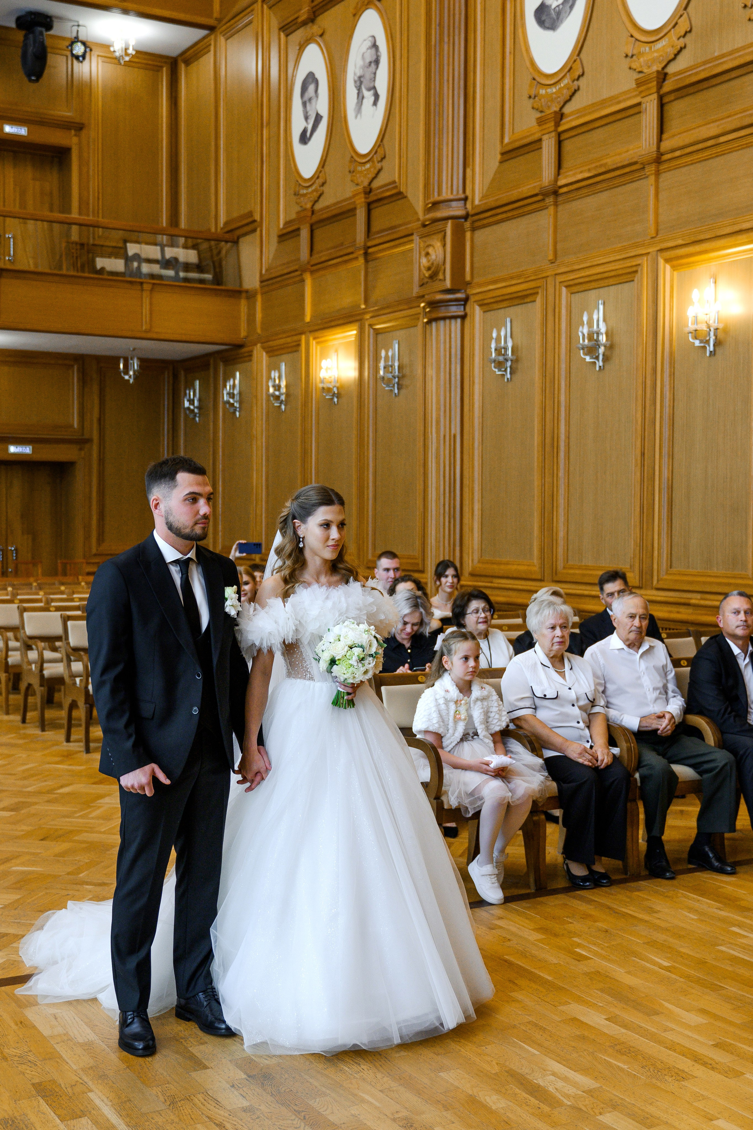 Влад и София. Свадебный и семейный Фотограф в Пензе Татьяна Лапоногова