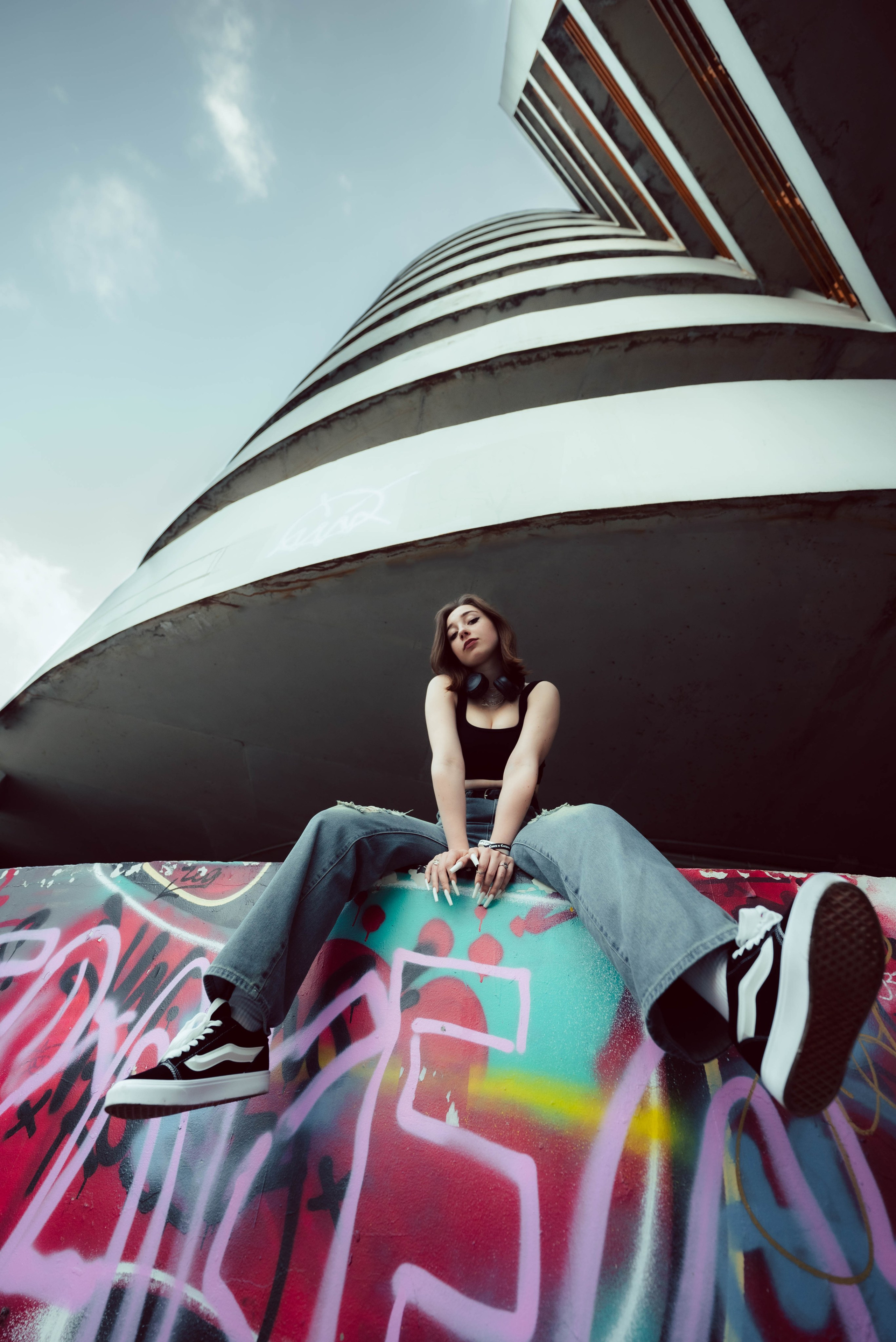 Катя. Фотограф Нетбай Ксения в Москве Калуге