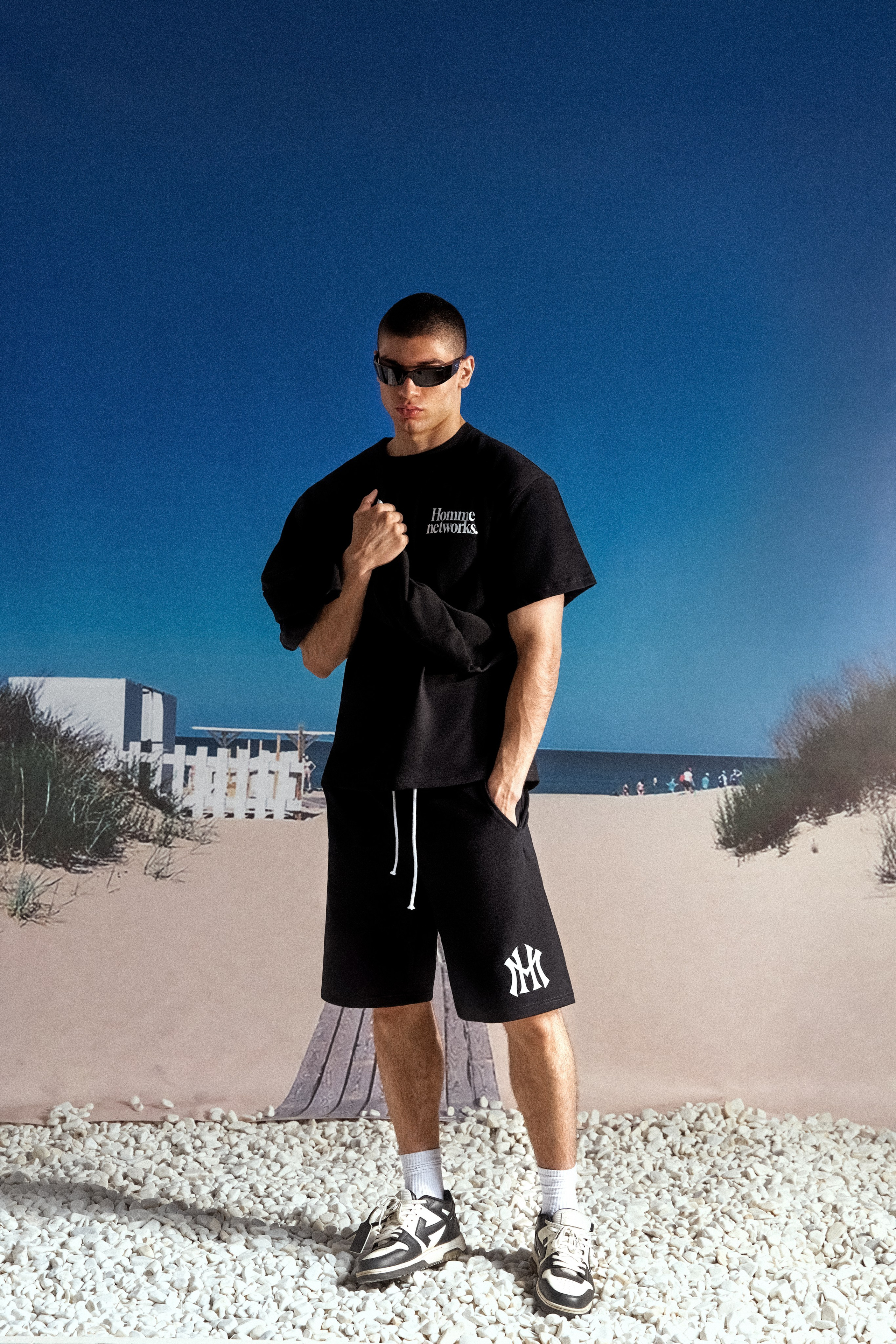 FOR HOMME+LESS. Анна Пименова | Фотограф