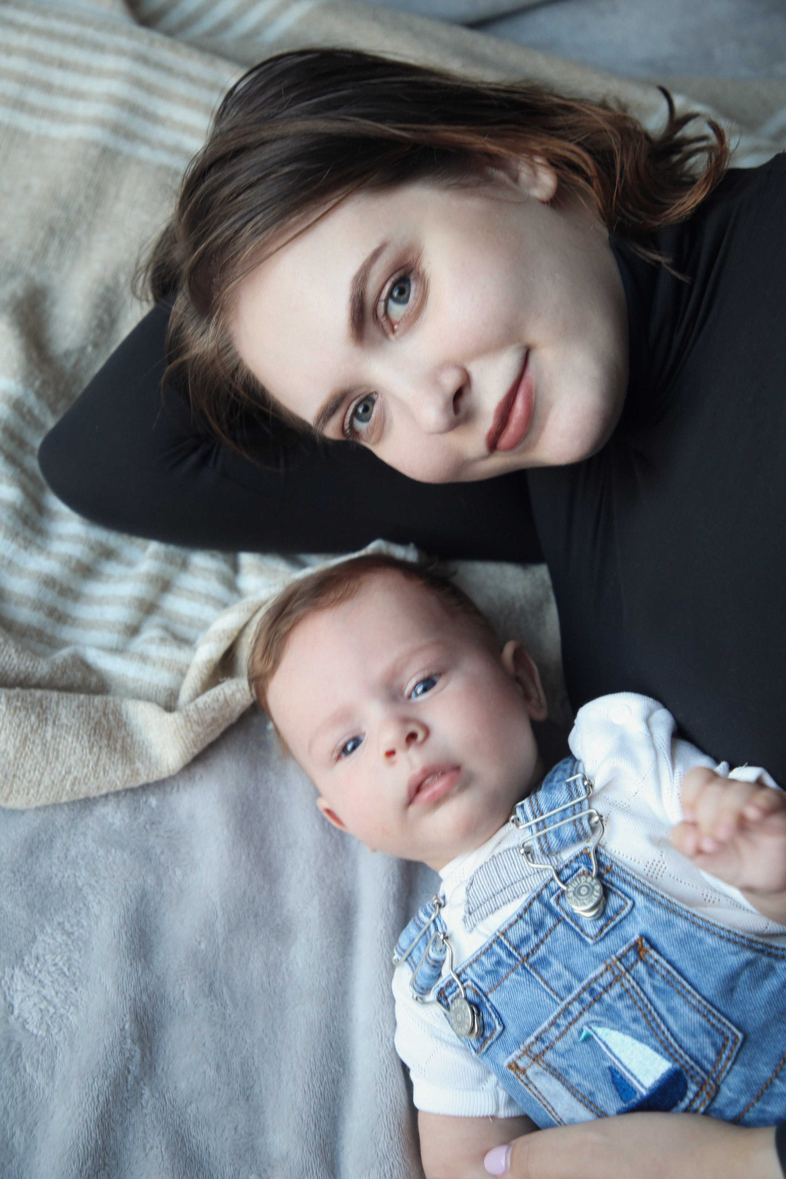 Съемка с Юлей и Макаром. Ирина Чернова — портретный фотограф и маркетолог из Владивостока