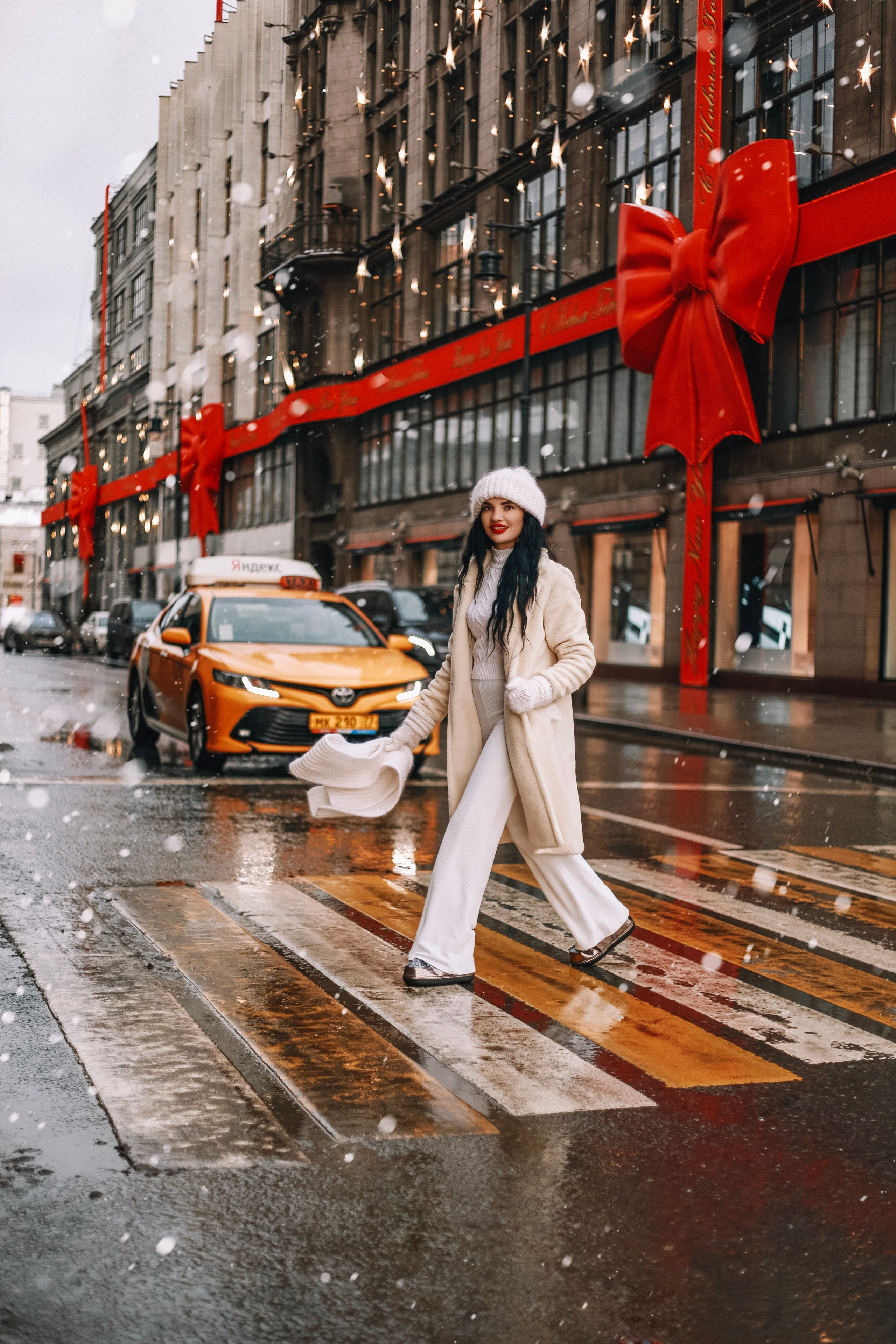 Новогодние фотоссесии. Главная