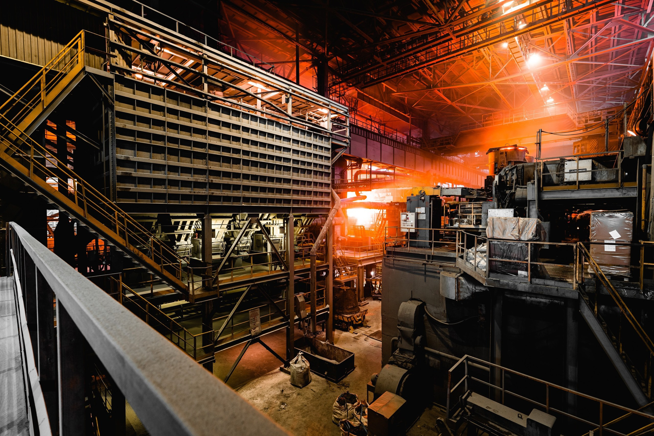 Промышленная. Профессиональный фотограф Амир Закиров