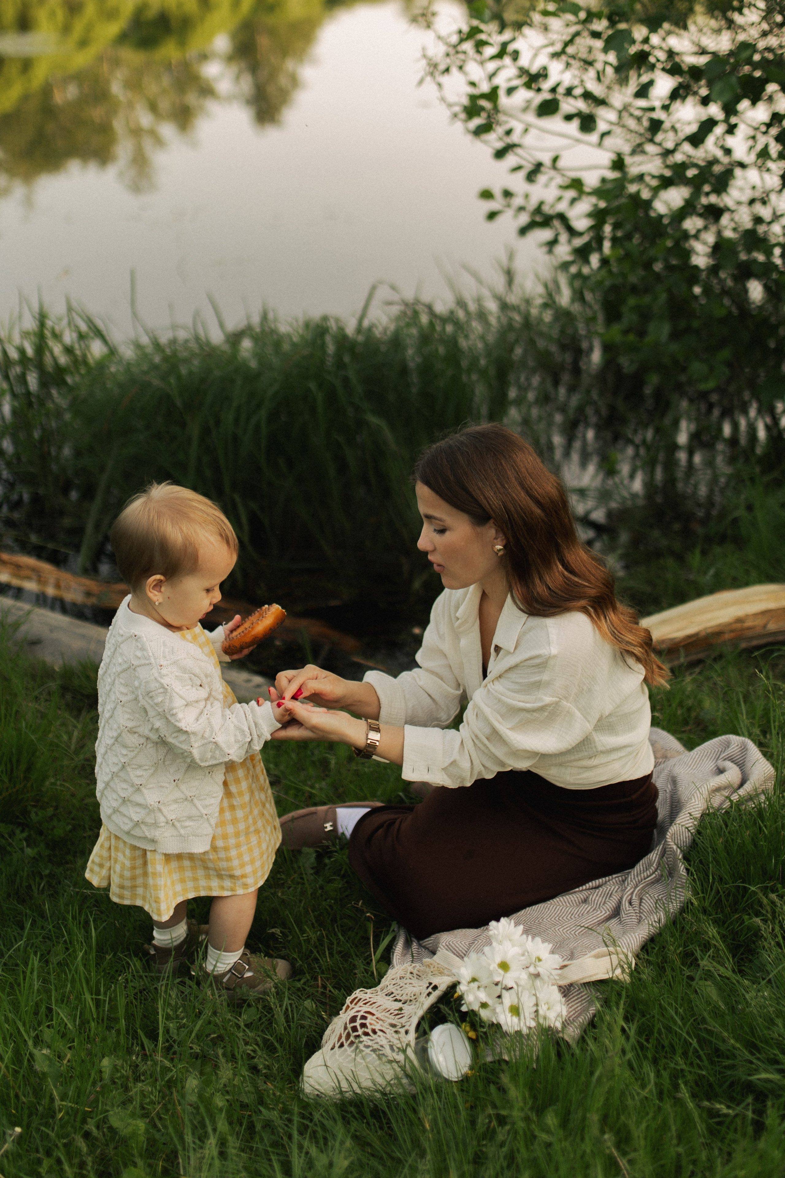 Лола и Софи. Главная
