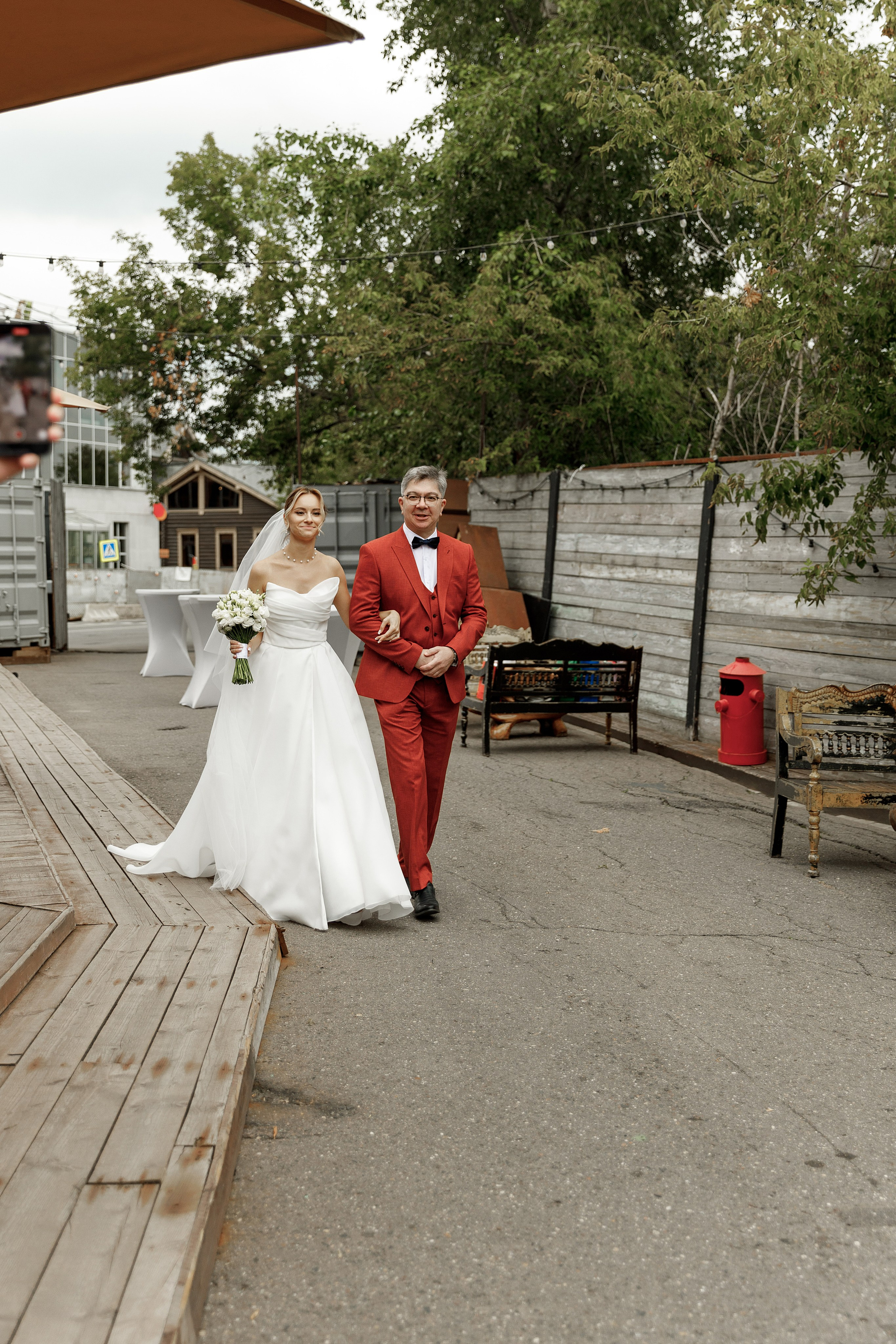 Денис и Дарья. Фотограф в Москве Юлия Хамзина