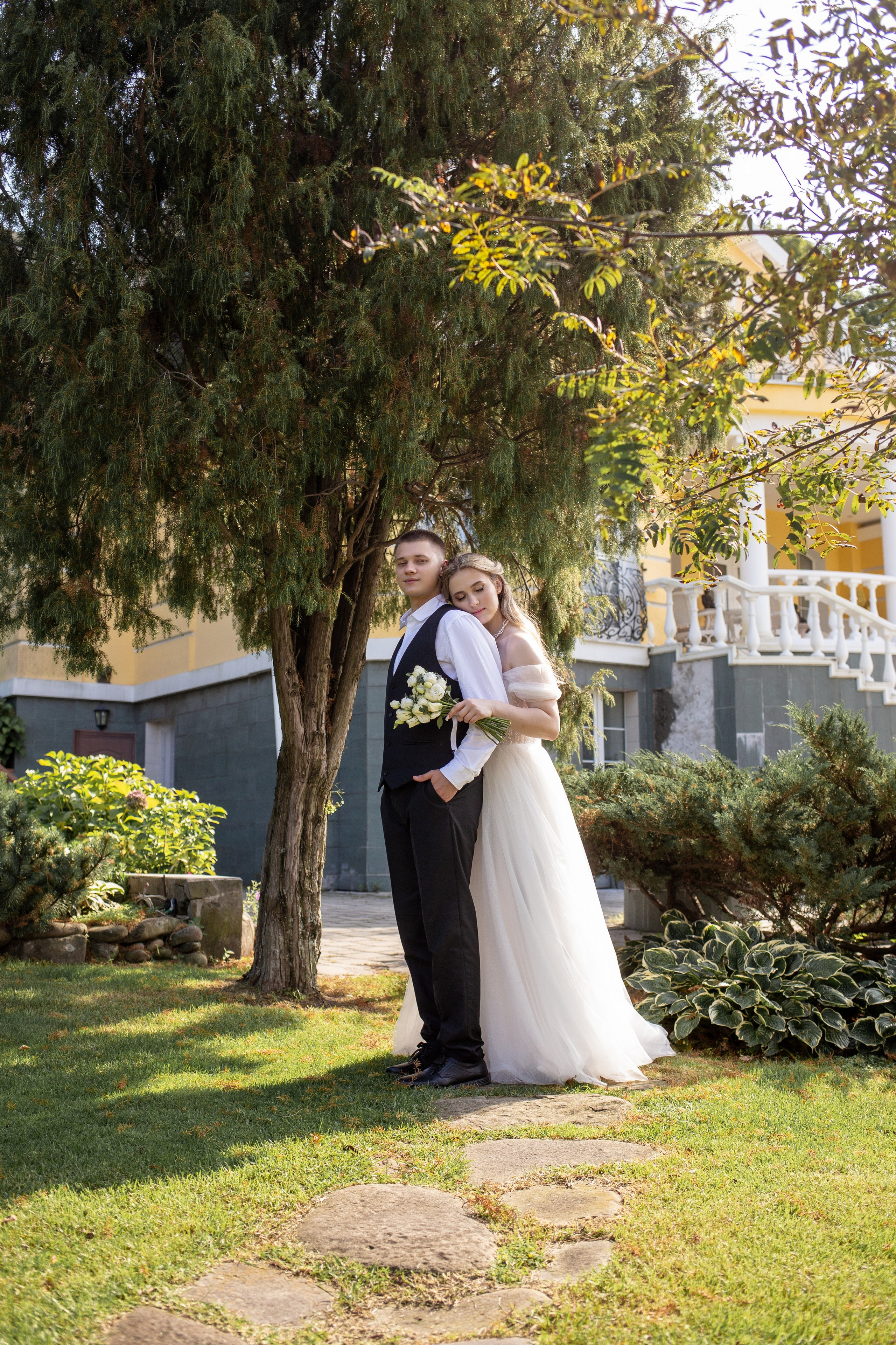 Свадебный, женский фотограф из Владивостока Юлия Ященко