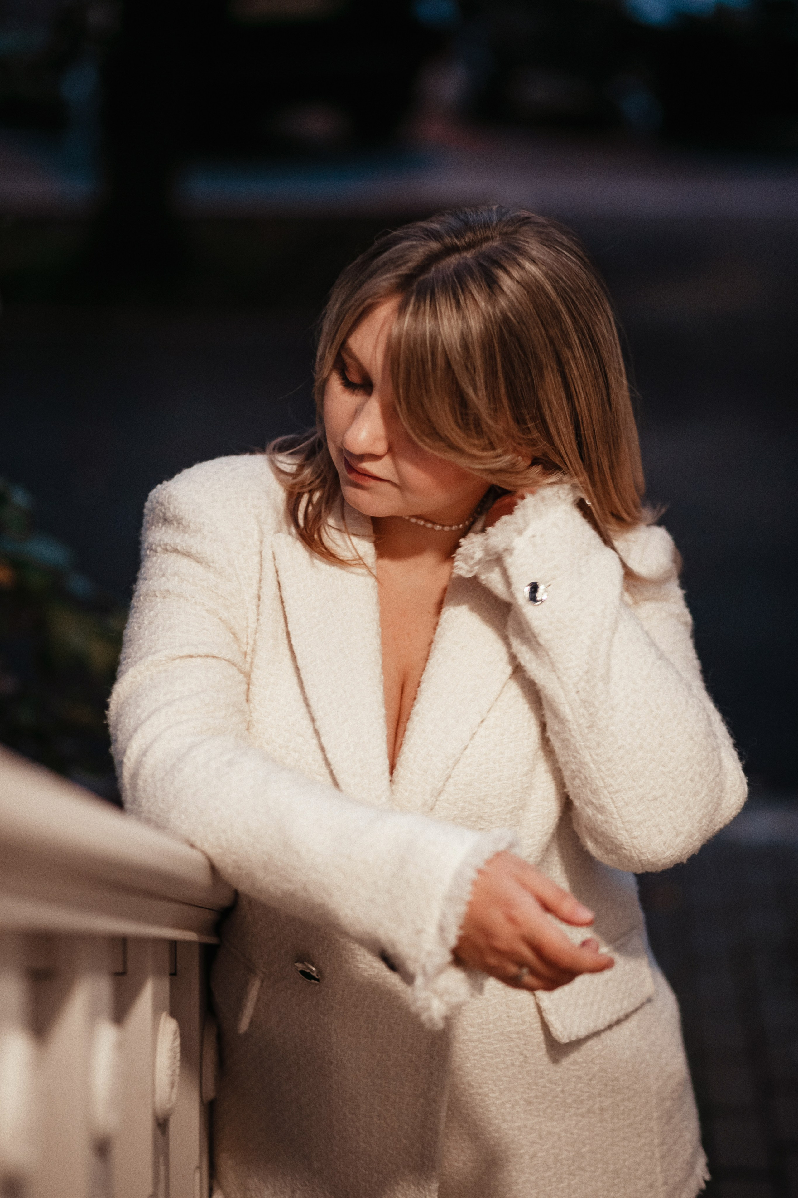 В стиле OLD MONEY где-то в центре. Фотограф в  г. Новосибирск