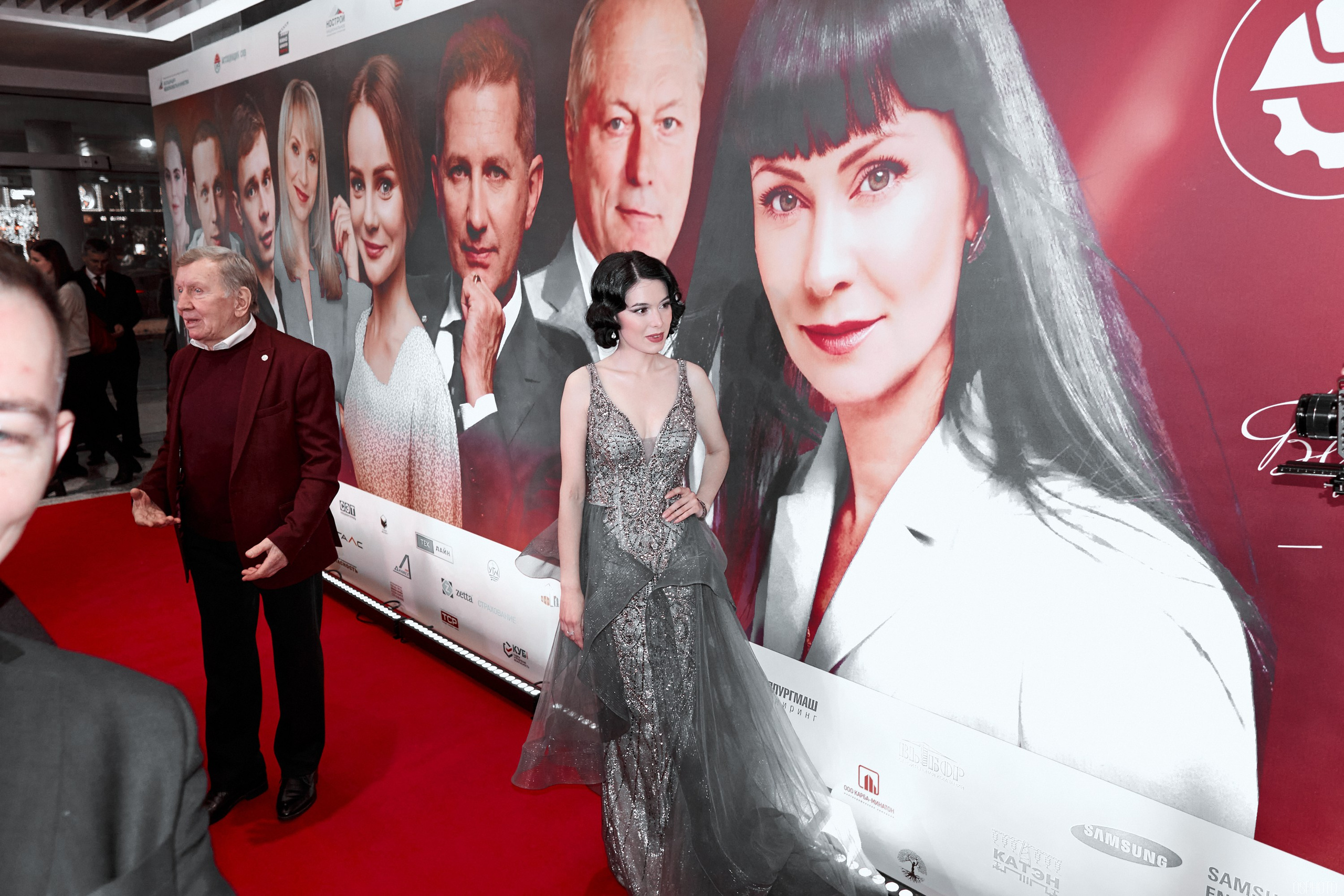 Кинофестиваль фильмов об охране труда | Кинотеатр «Октябрь». OSPhoto