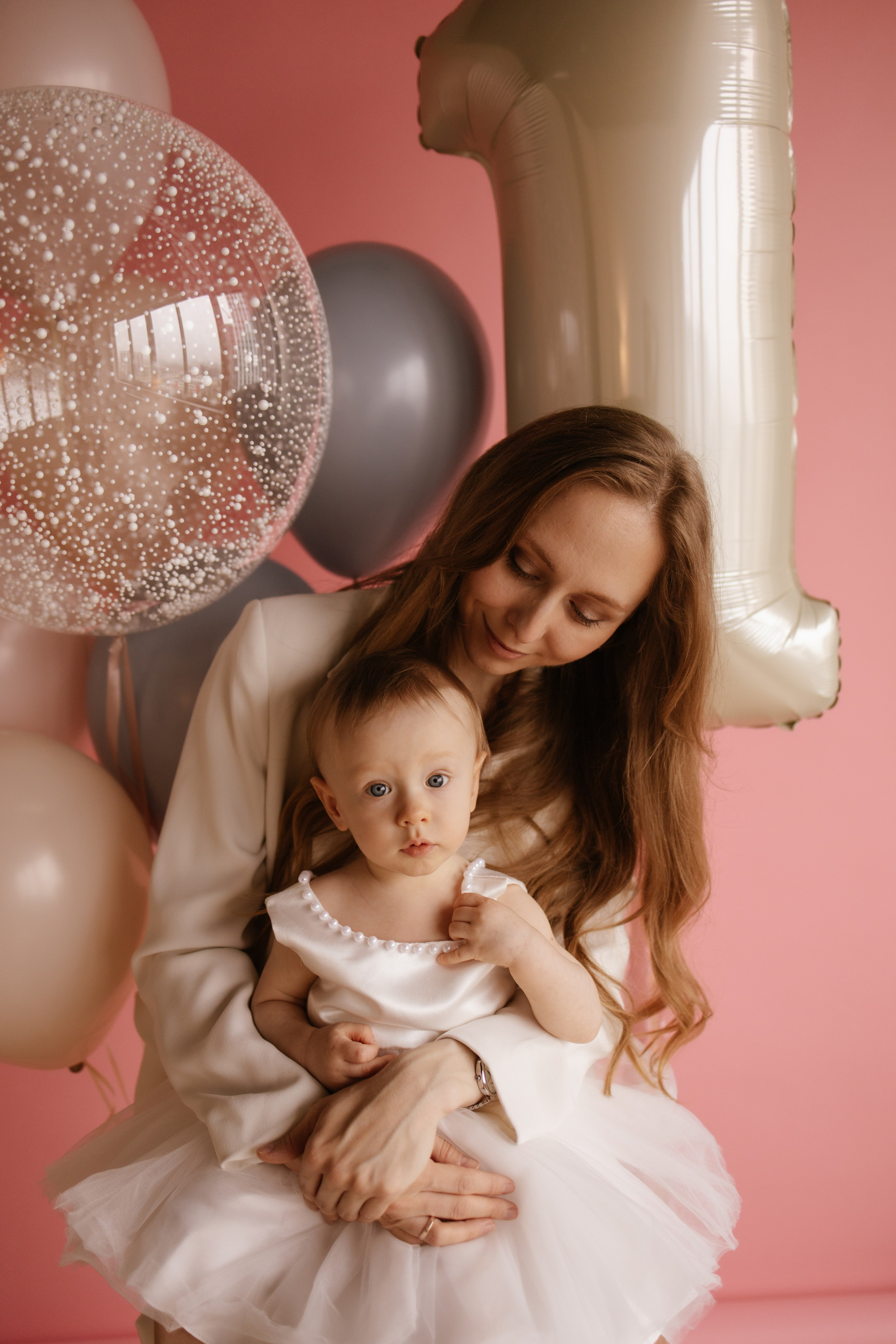 Настюша 1 годик. Lifestyle Photo&Film Валерия Усенкова