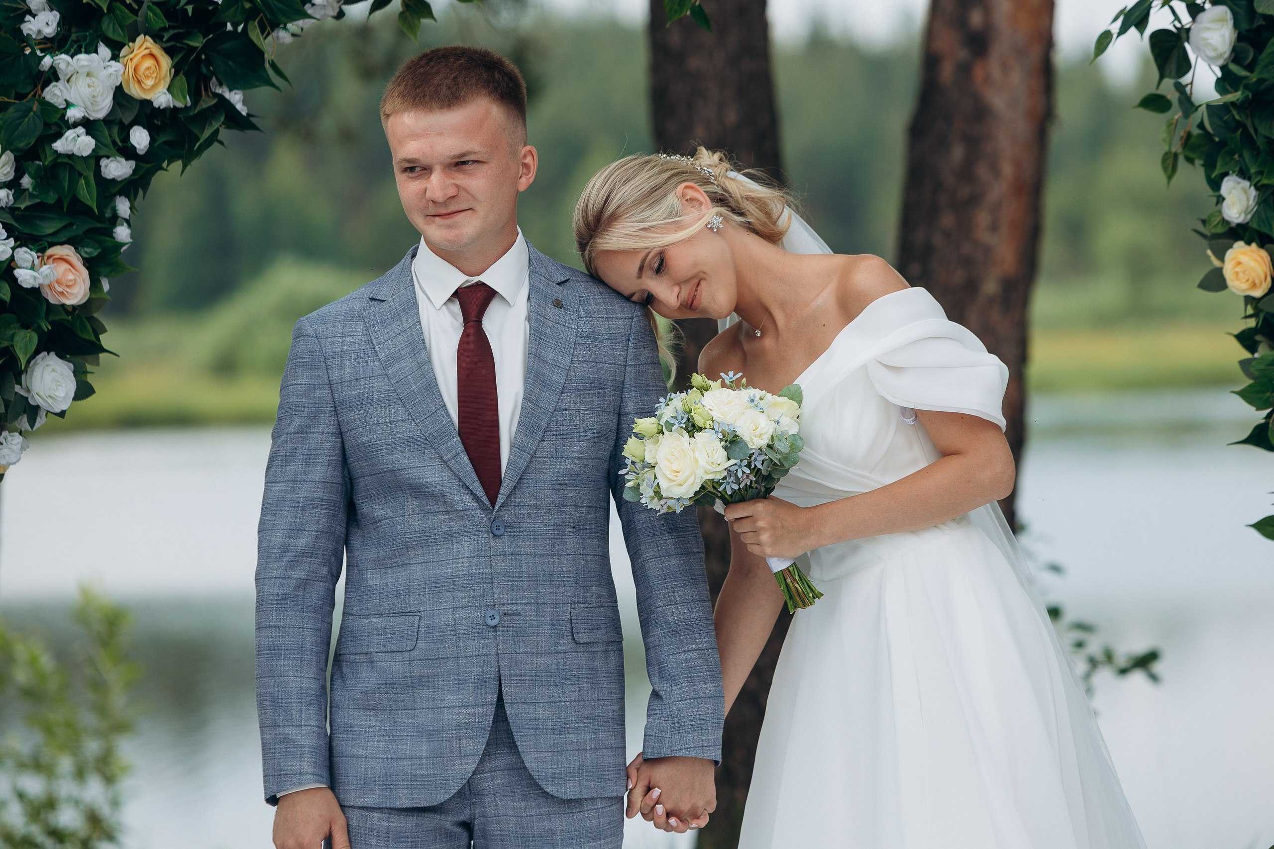 Иван и Анастасия. Фотограф Айрат Шакиров