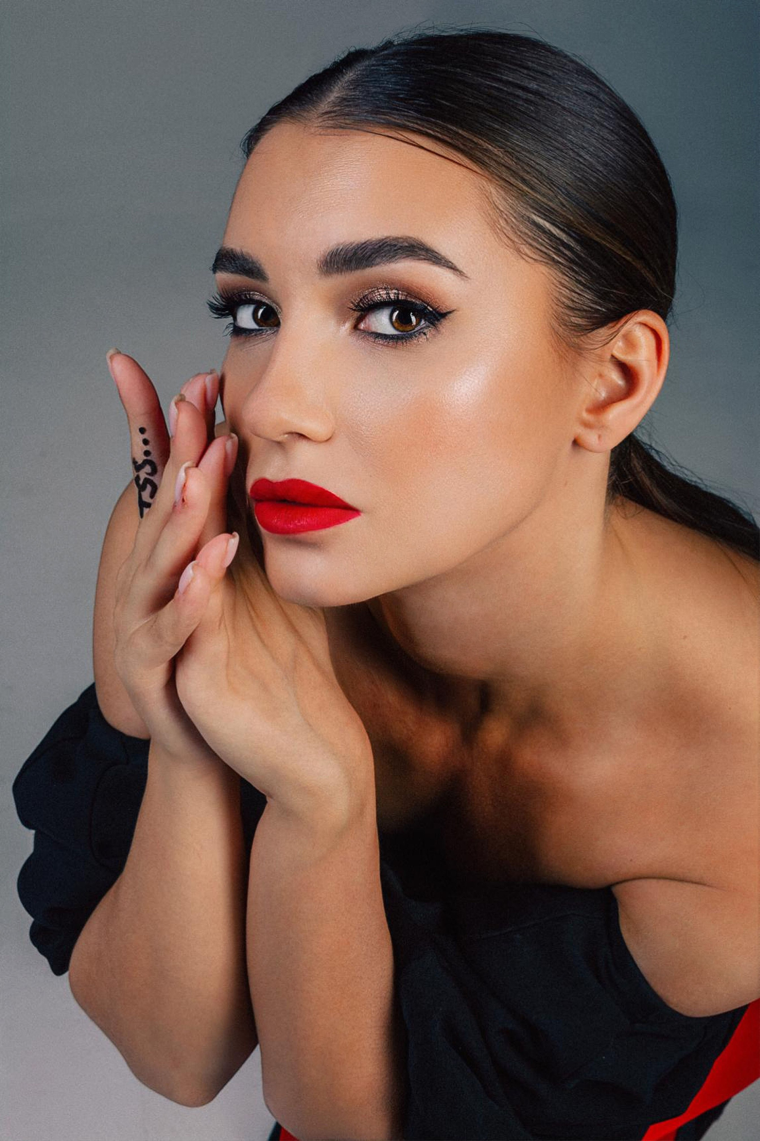 Дарьяна Лукьянова. Фотограф в Москве Ангелина Ким