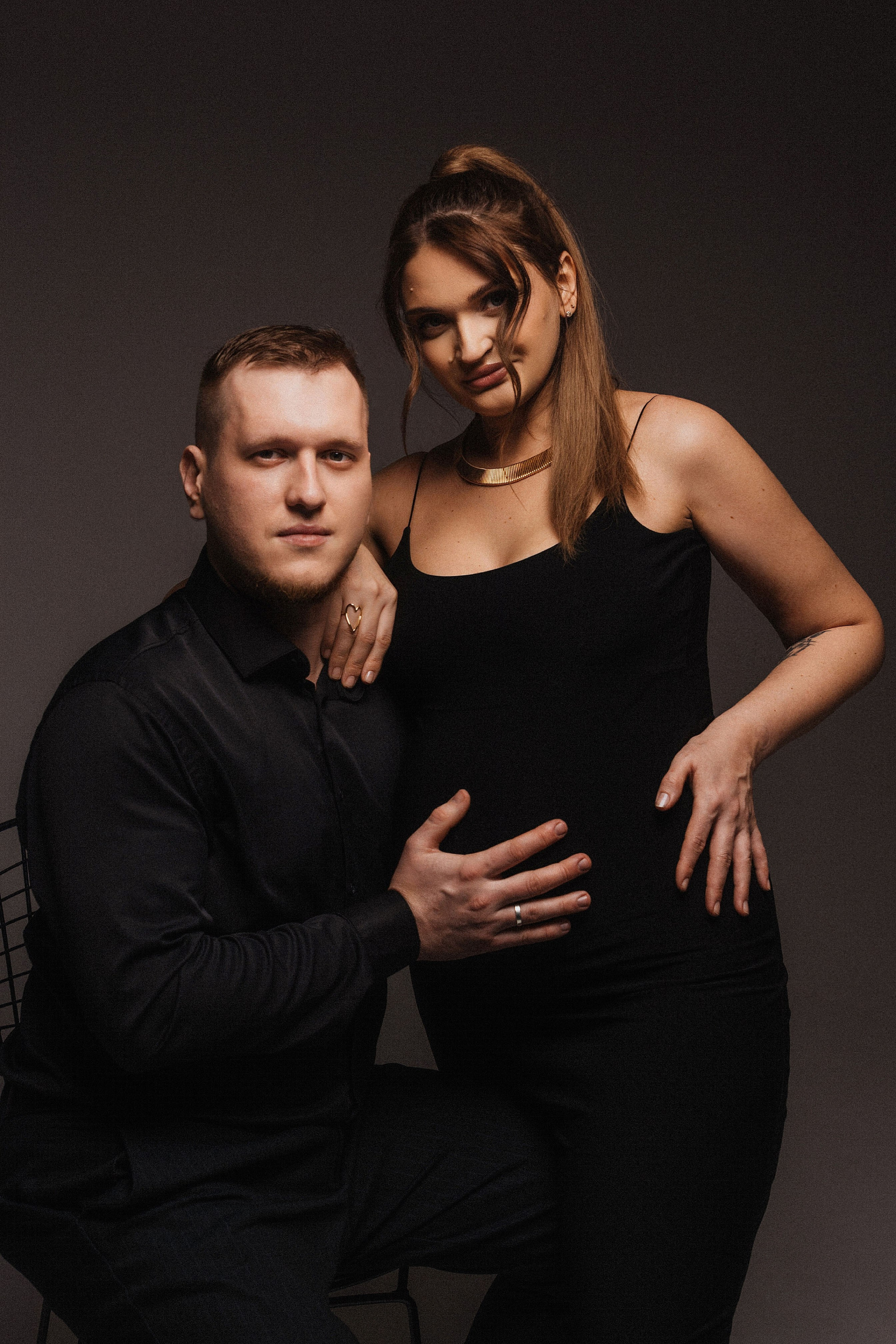 Кирилл и Светлана. Фотограф в Москве Ангелина Ким