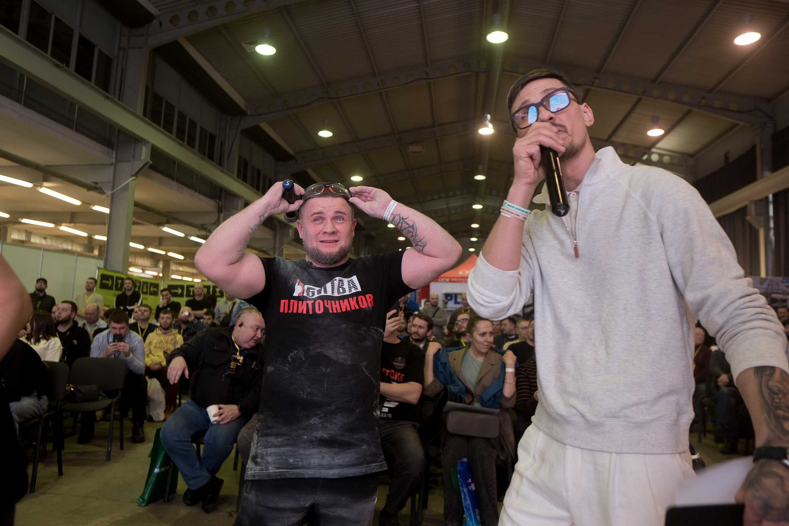 Форум «Золотые Руки 2026». Фотограф в Самаре Иван Булатов