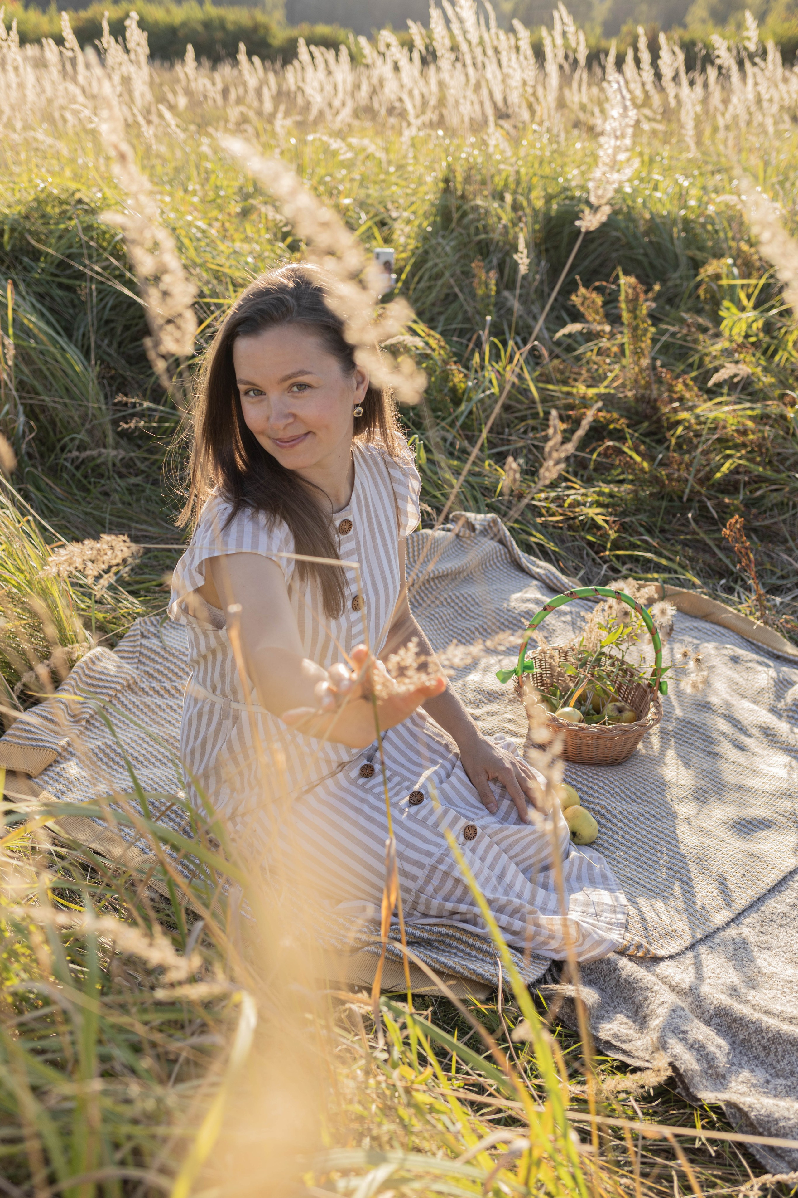 Анна и Нина. Главная