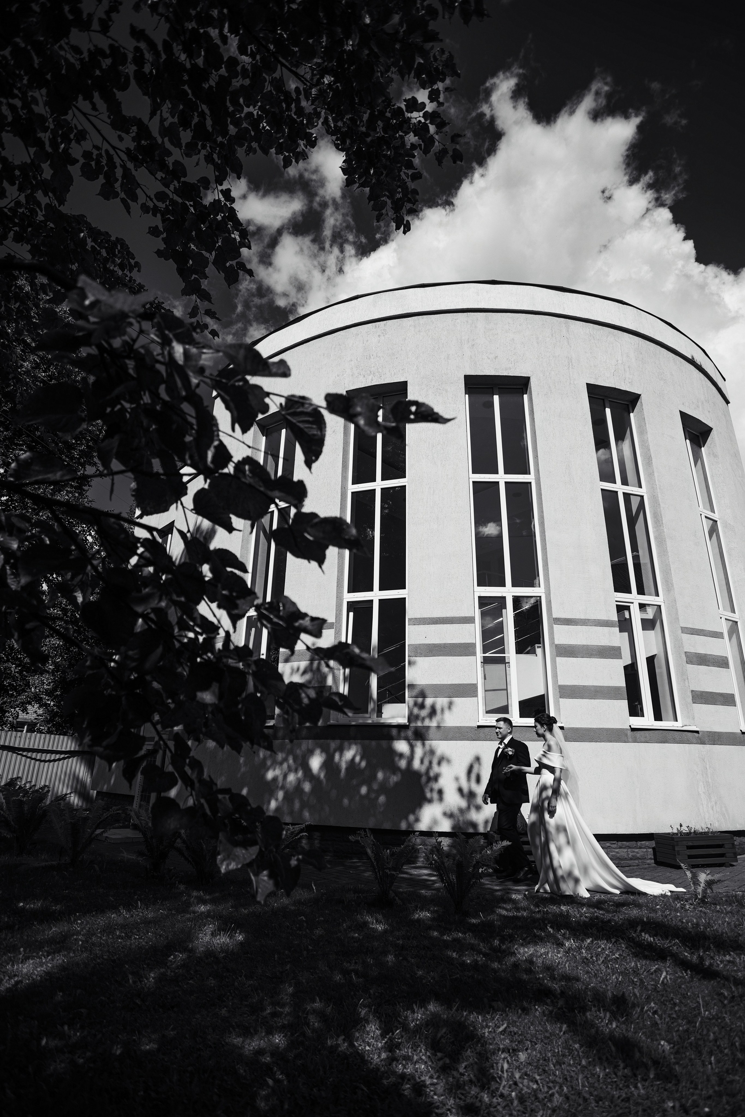 Татьяна и Денис. Фотограф Светлана Голицына